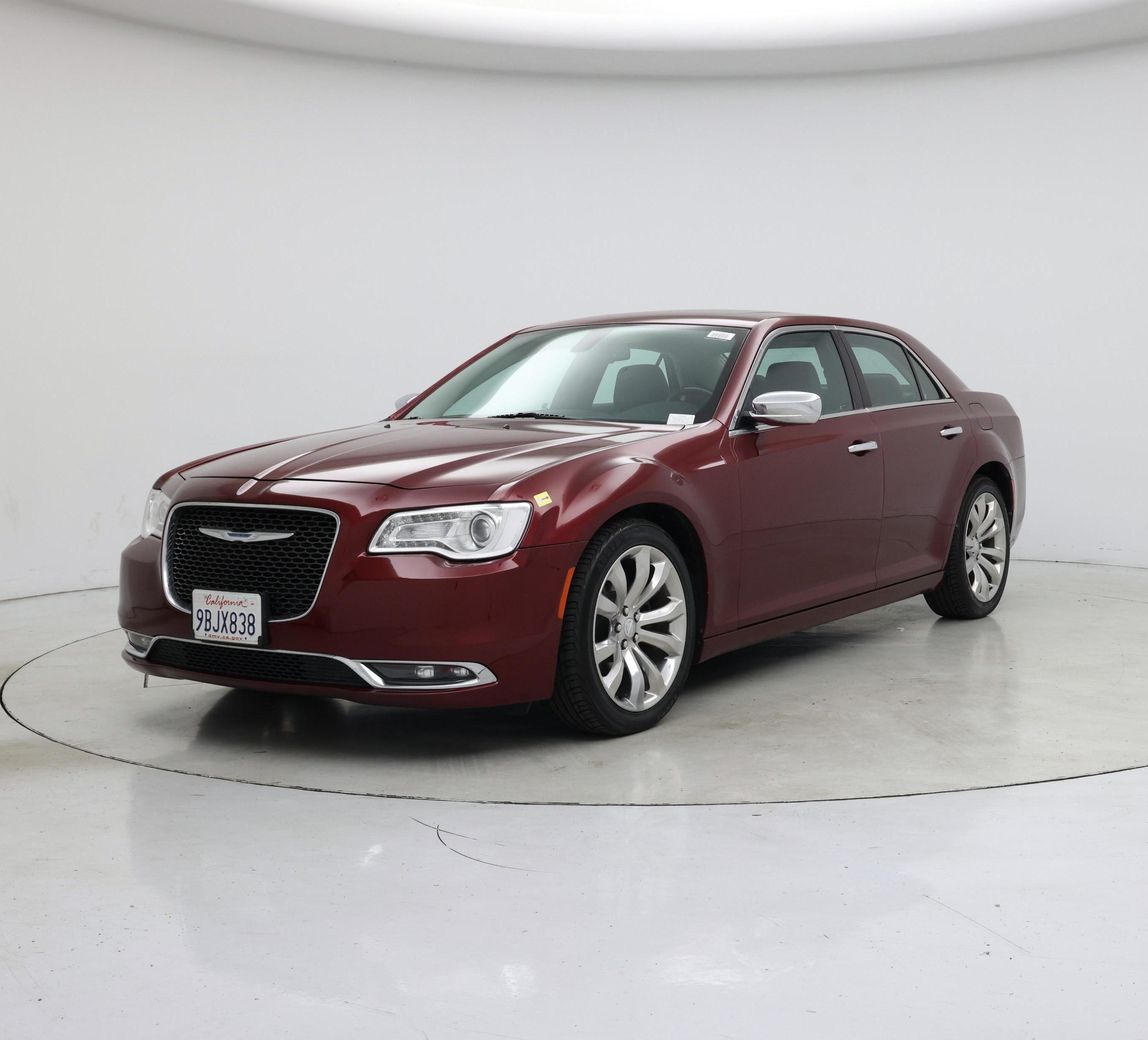 Thumbnail: 2017 Chrysler 300 - 4