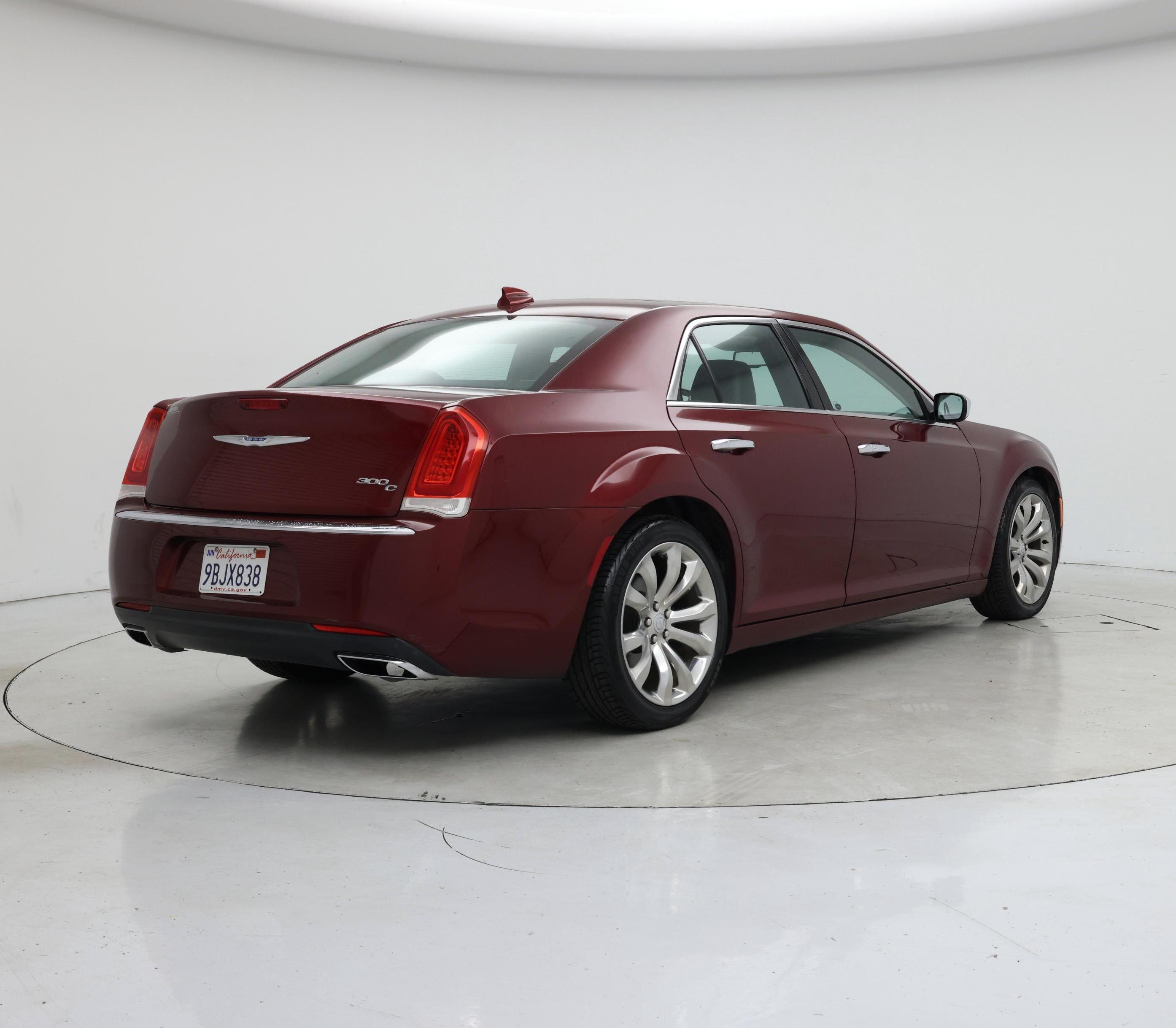 Thumbnail: 2017 Chrysler 300 - 8