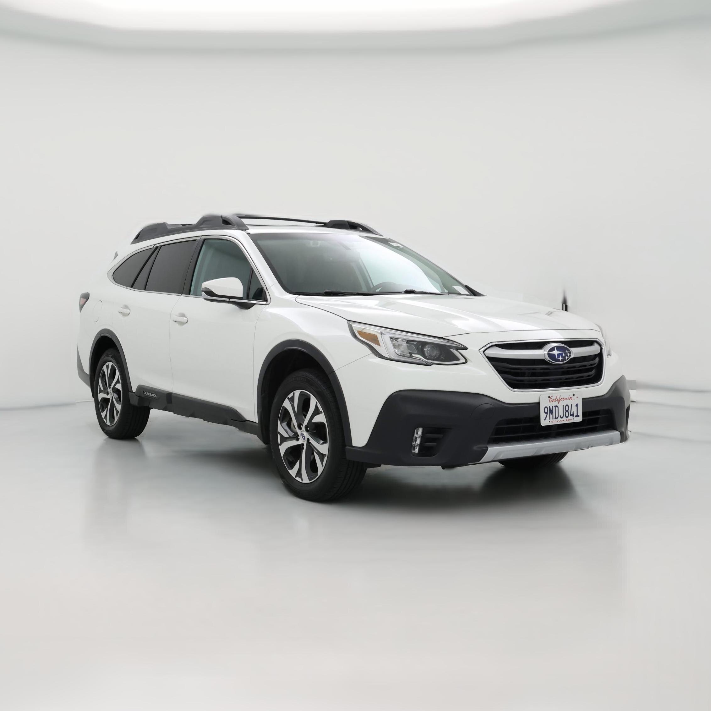 Thumbnail: 2021 Subaru Outback - 1