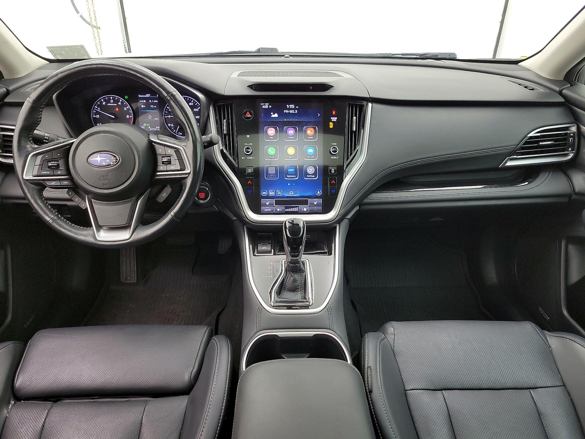 Thumbnail: 2021 Subaru Outback - 9