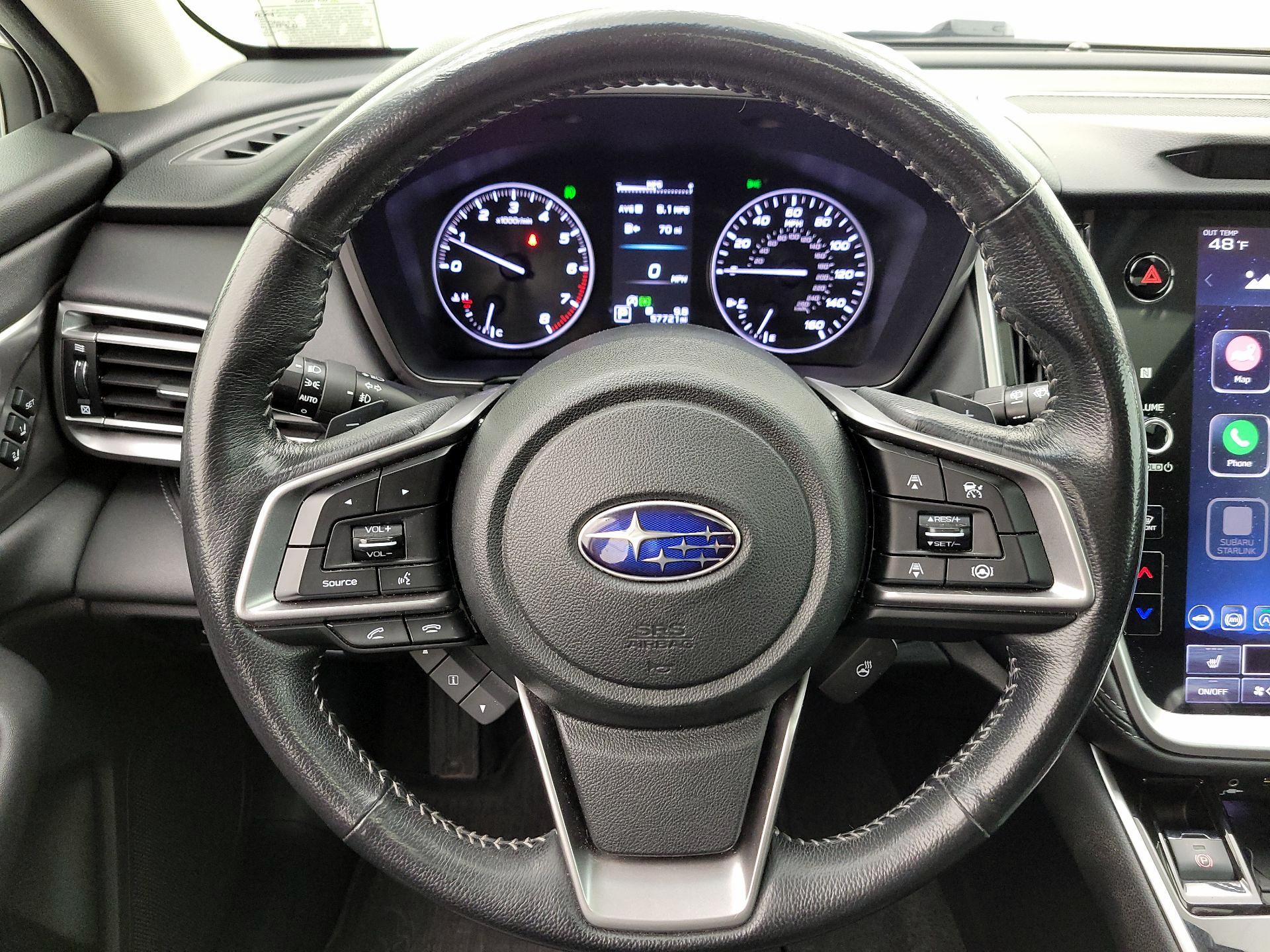 Thumbnail: 2021 Subaru Outback - 10