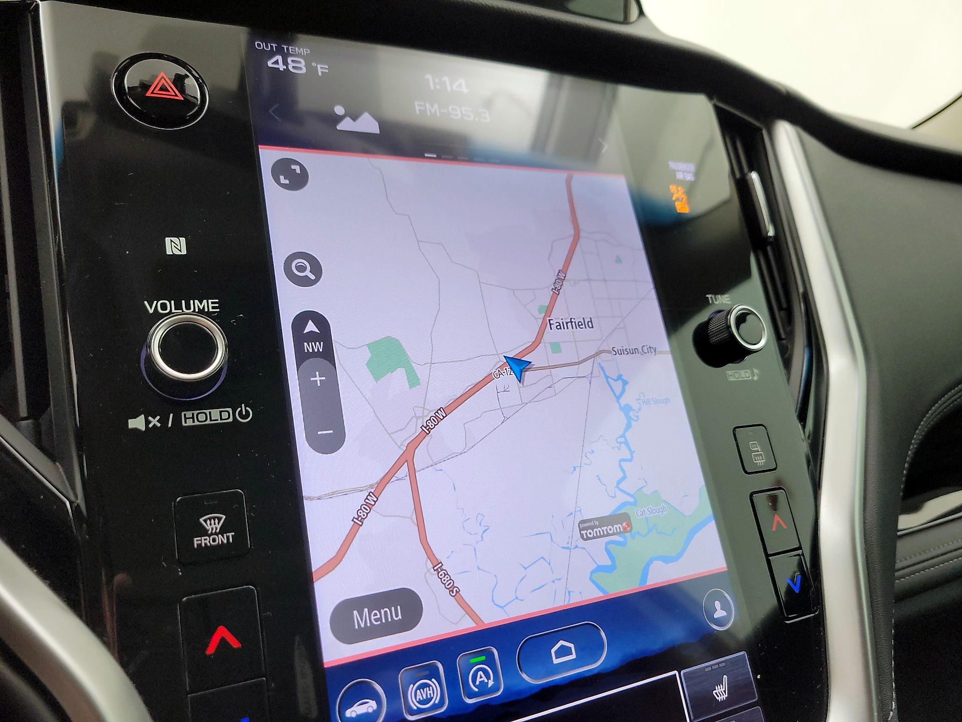 Thumbnail: 2021 Subaru Outback - 14