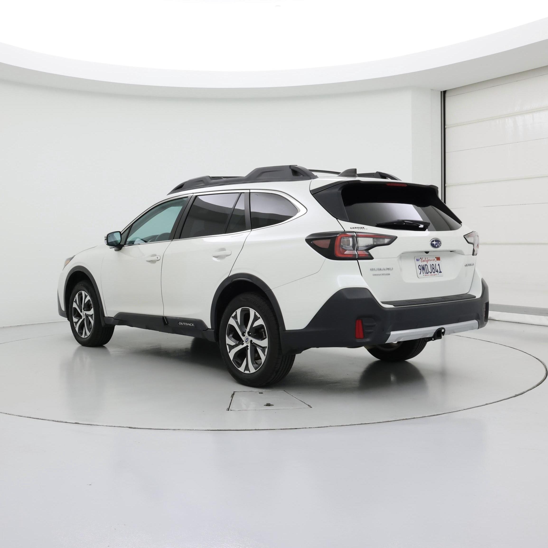 Thumbnail: 2021 Subaru Outback - 2