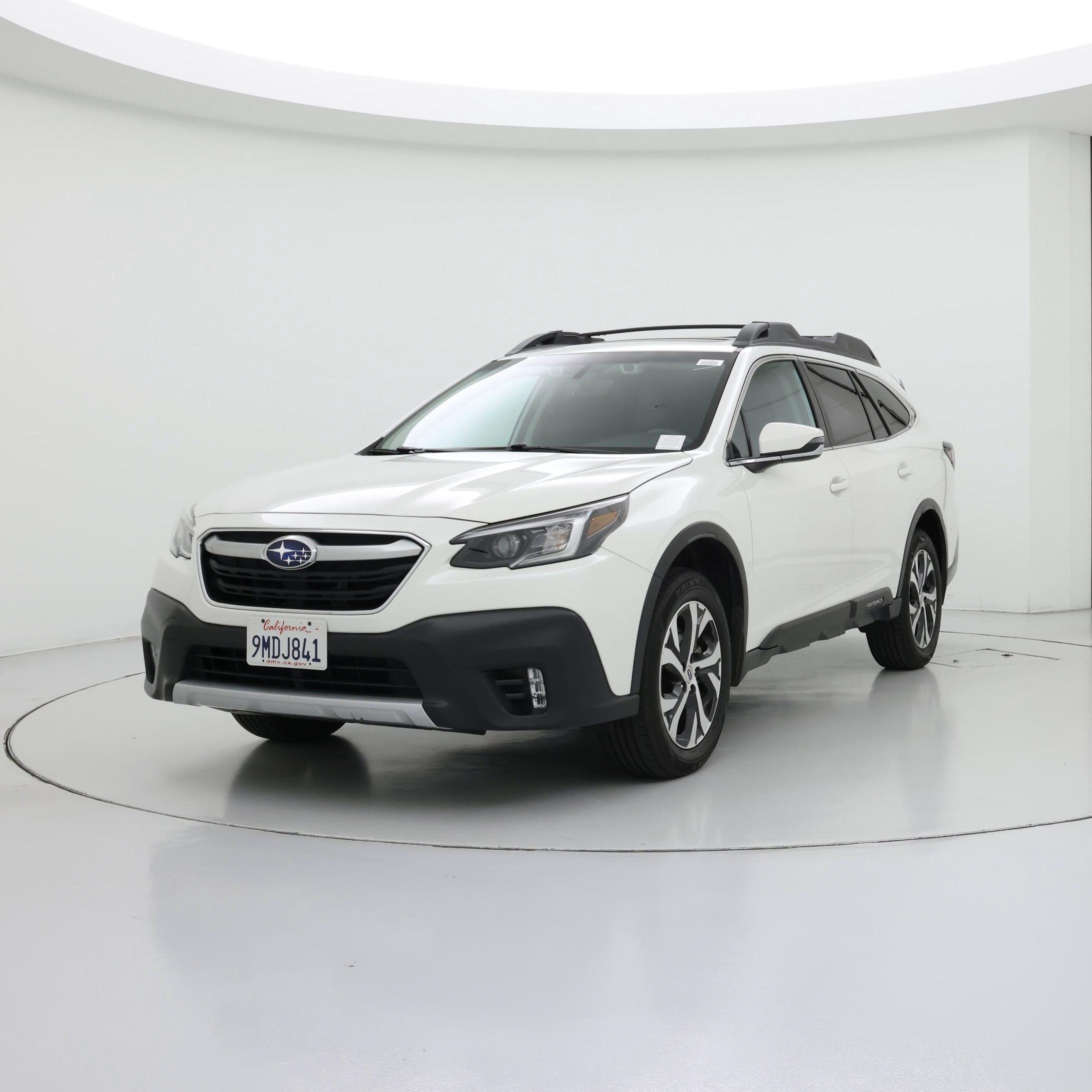 Thumbnail: 2021 Subaru Outback - 4