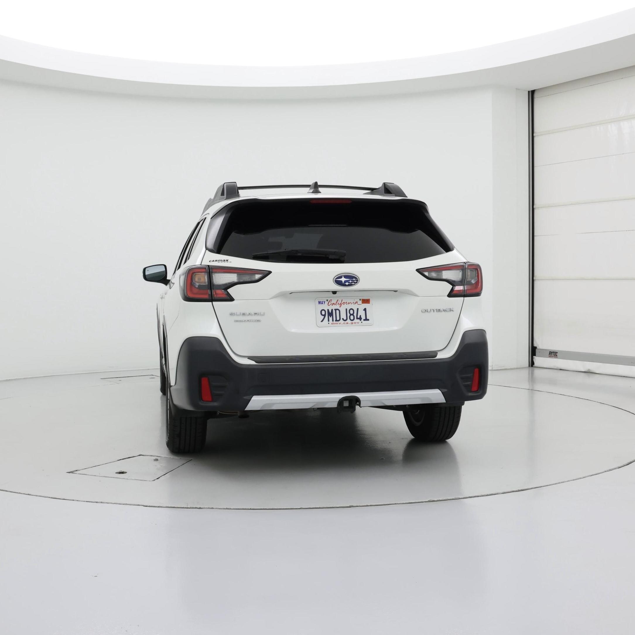 Thumbnail: 2021 Subaru Outback - 6