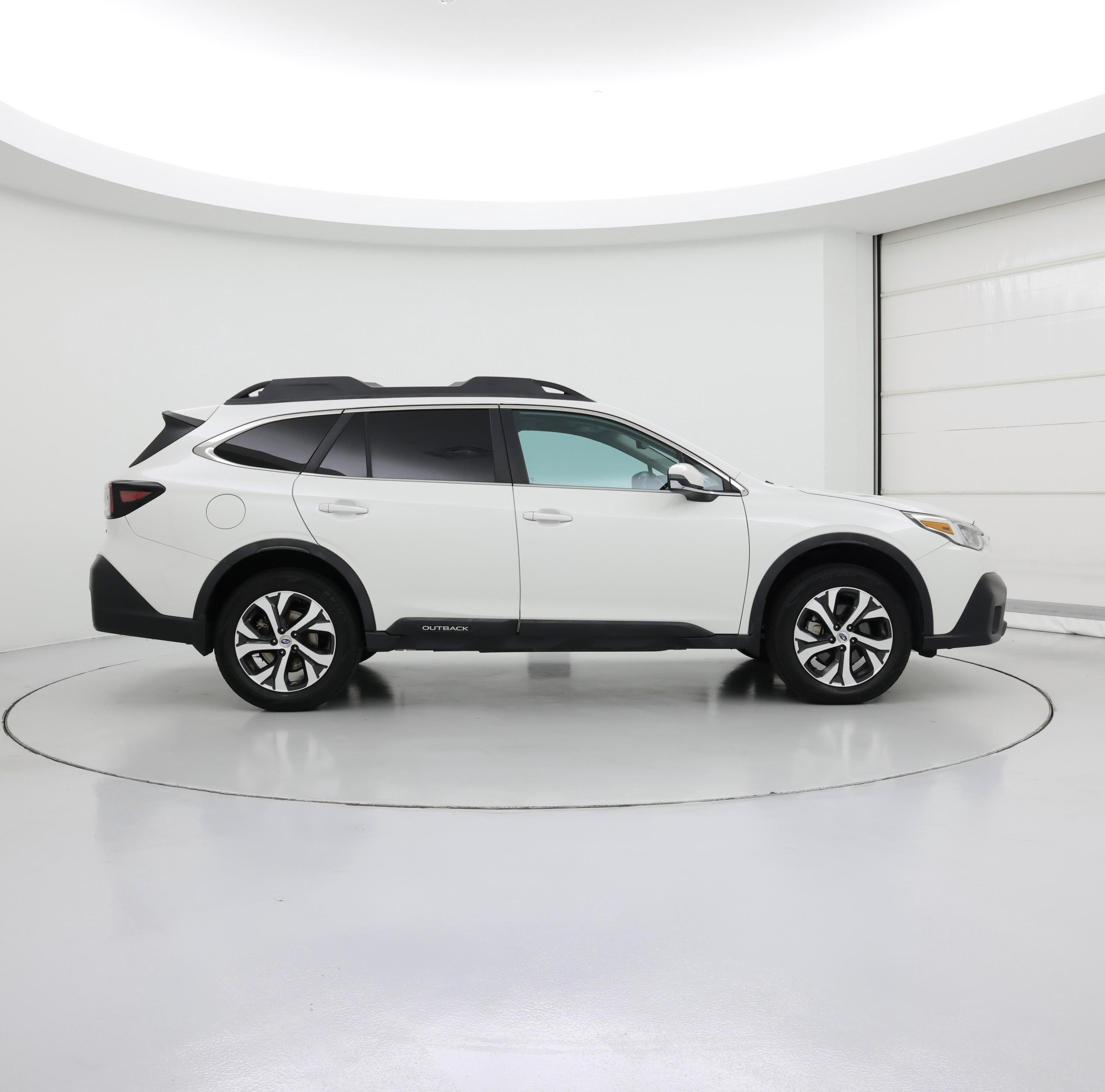 Thumbnail: 2021 Subaru Outback - 7