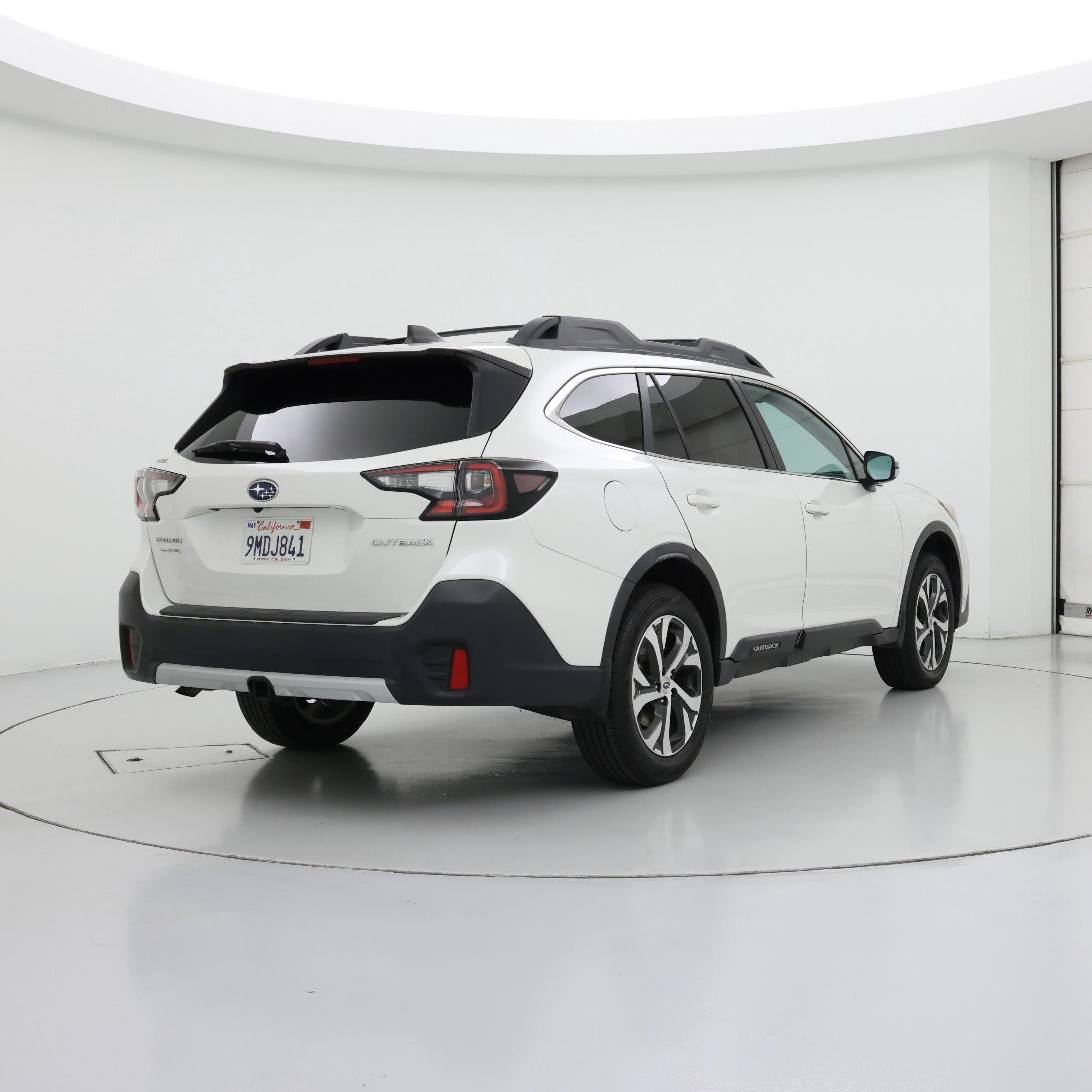 Thumbnail: 2021 Subaru Outback - 8