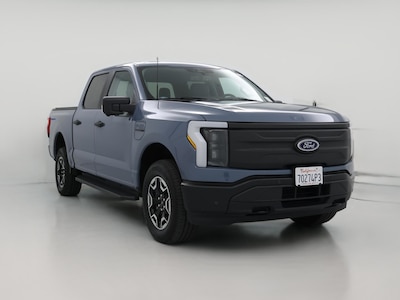 2023 Ford F150 Lightning Pro