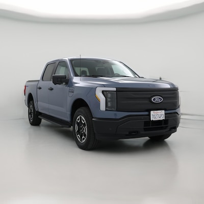 2023 Ford F150 Lightning Pro