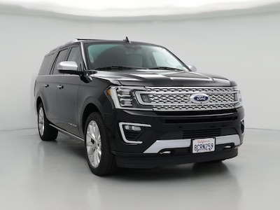 2018 Ford Expedition Max Platinum
