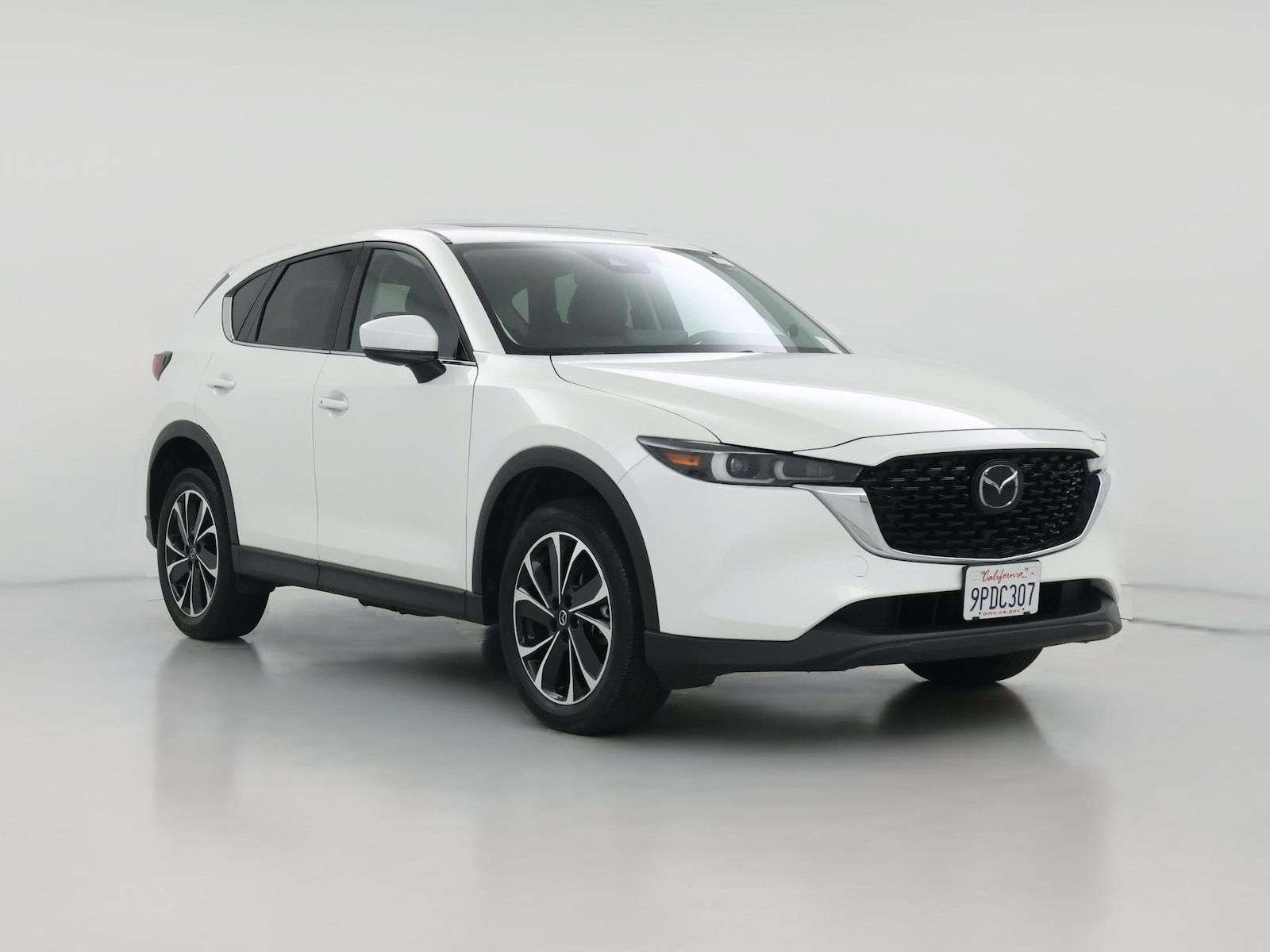 2023 Mazda CX-5 S Premium package