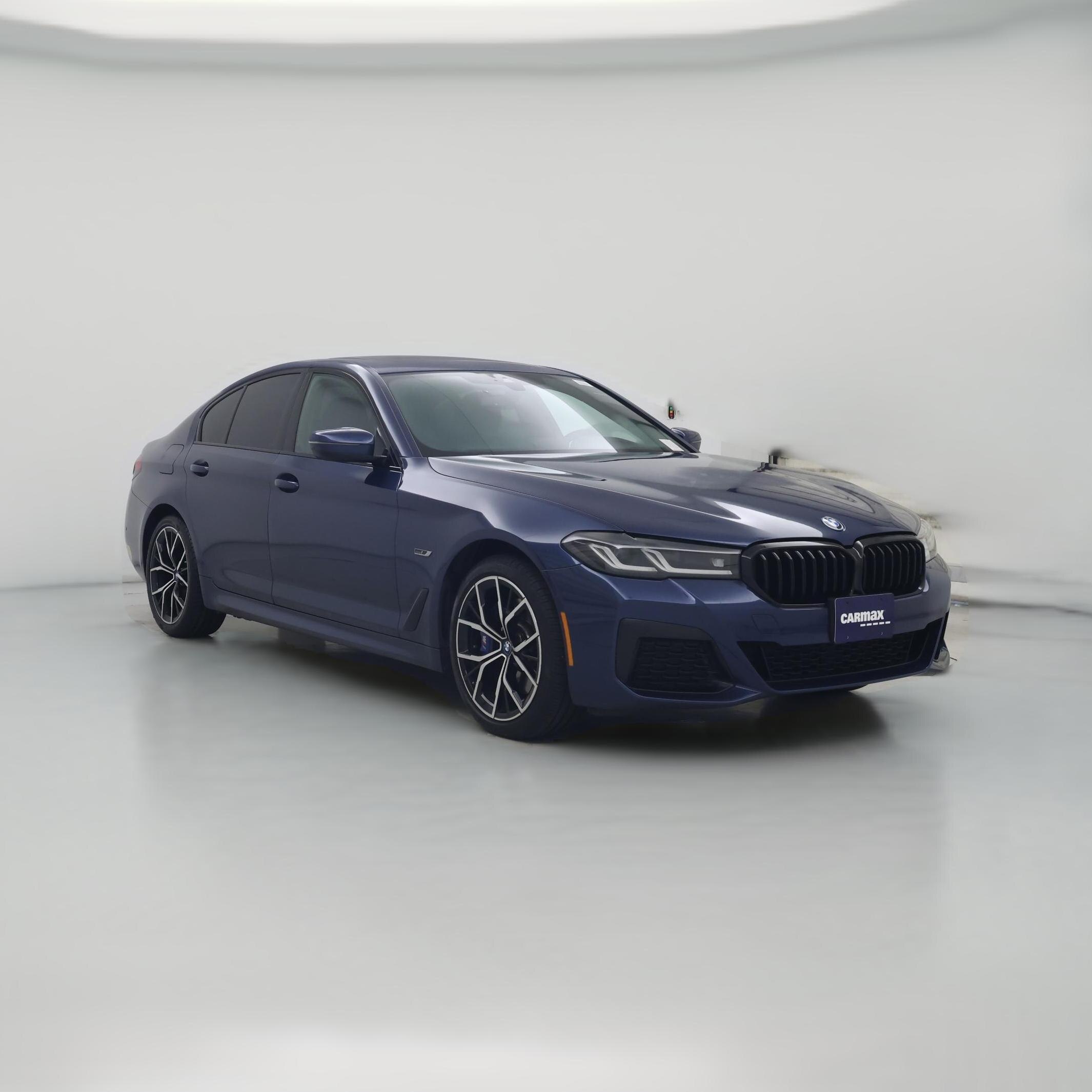 Thumbnail: 2022 BMW 5 Series - 1