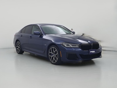 2022 BMW 530e Plug-in Hybrid