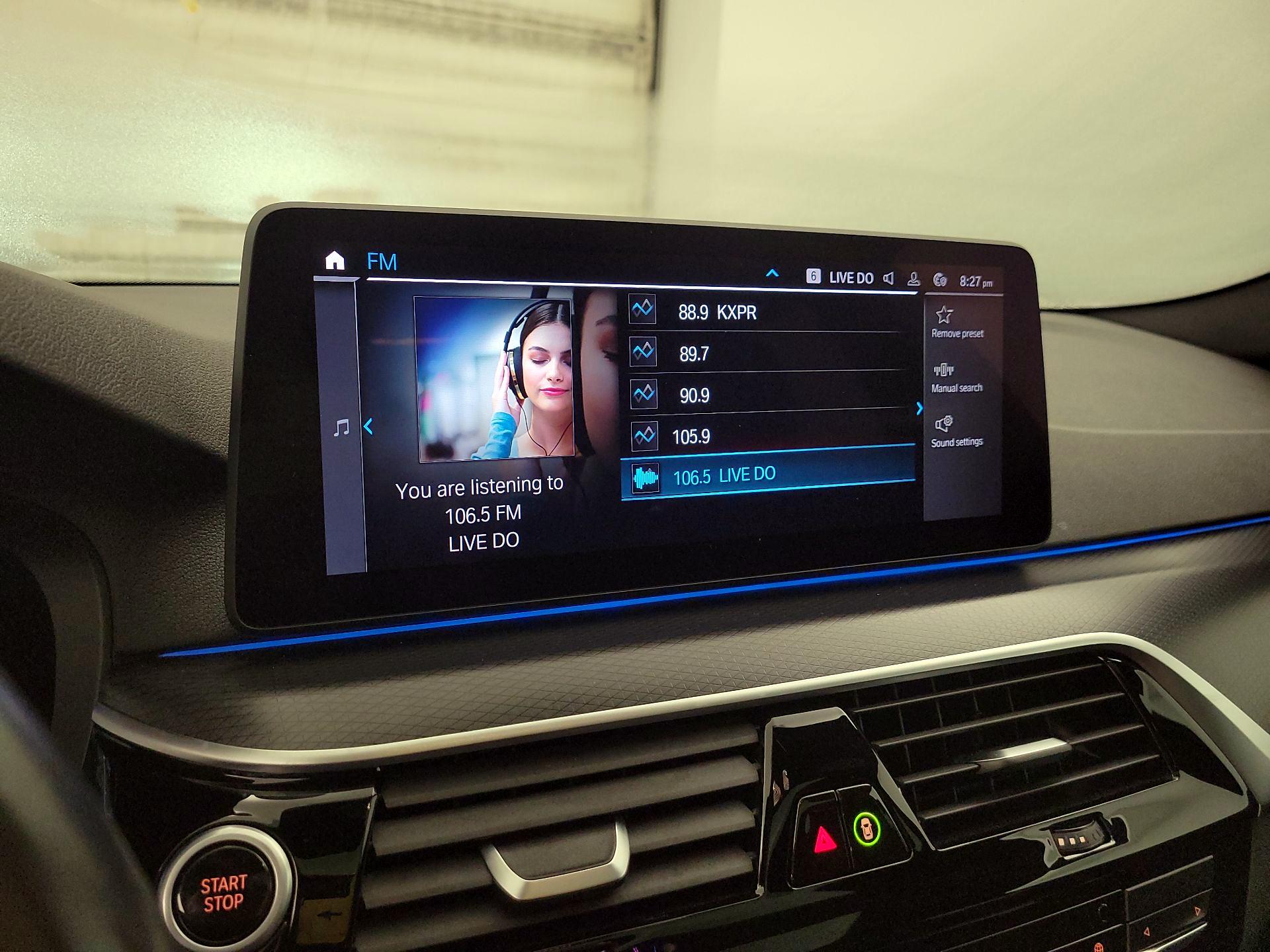 Thumbnail: 2022 BMW 5 Series - 14