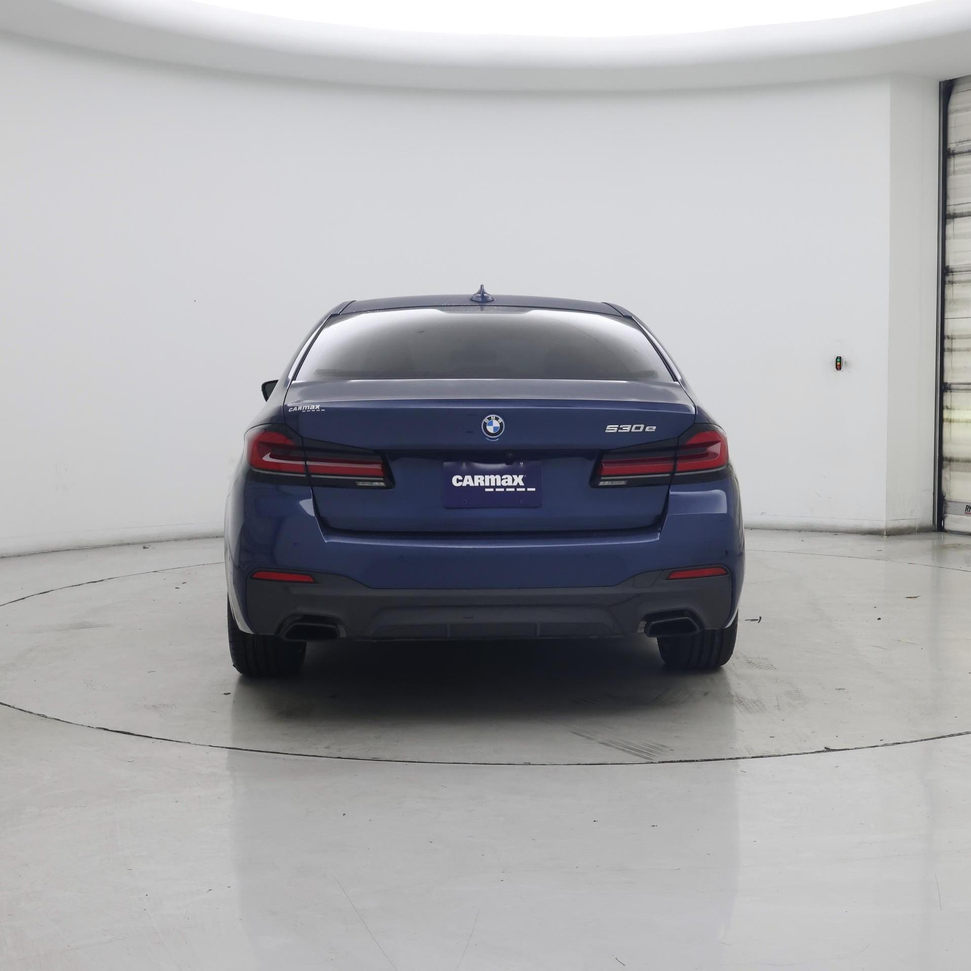 Thumbnail: 2022 BMW 5 Series - 6