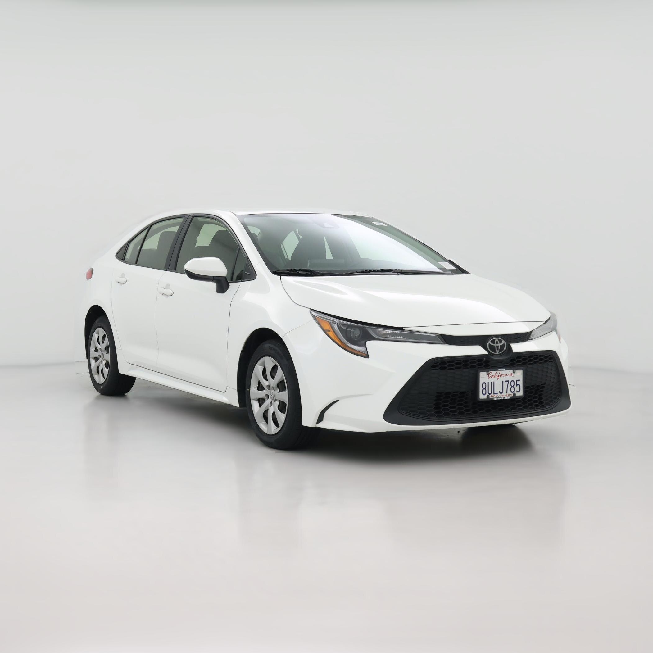 Thumbnail: 2021 Toyota Corolla - 1
