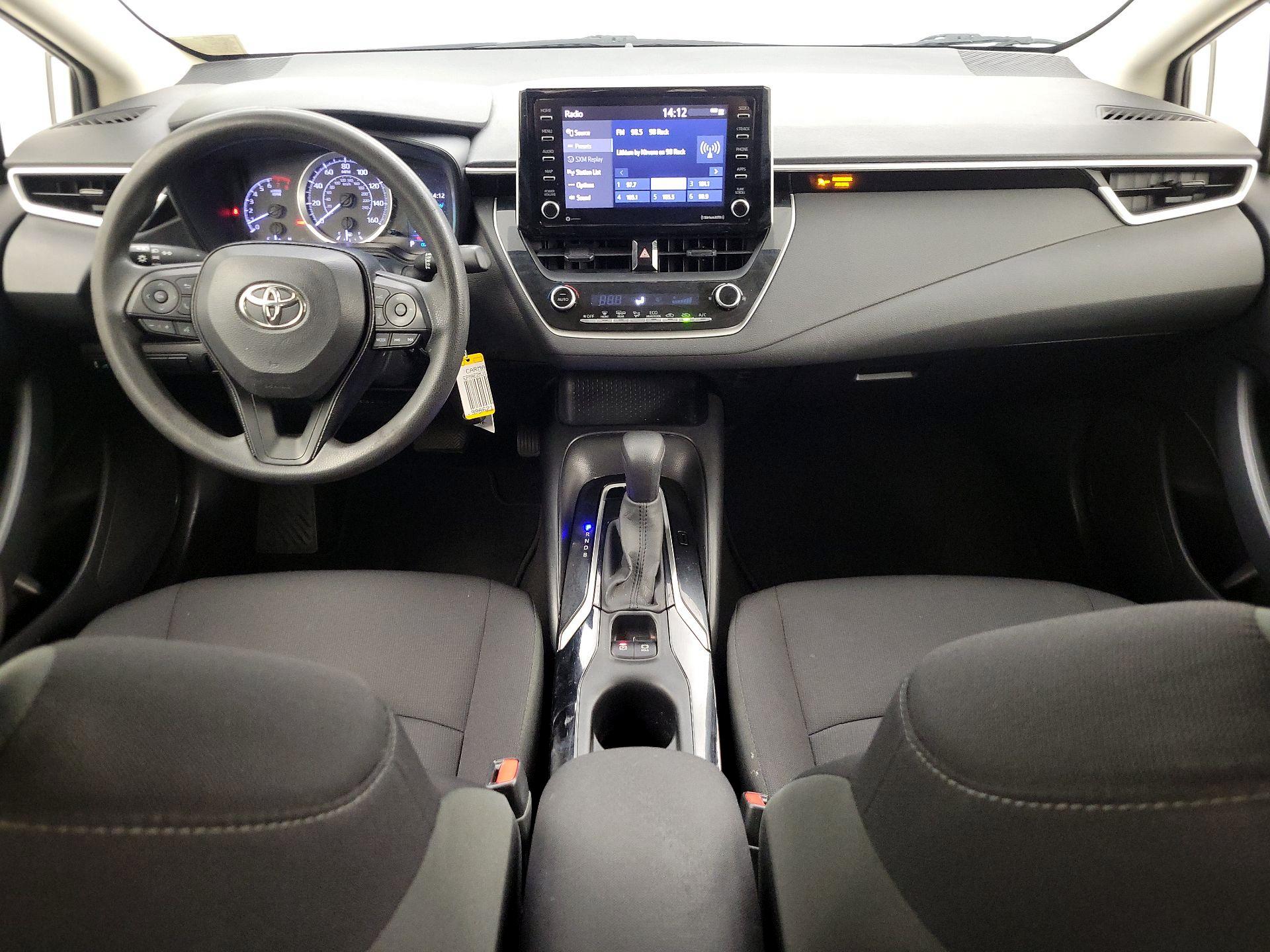 Thumbnail: 2021 Toyota Corolla - 9