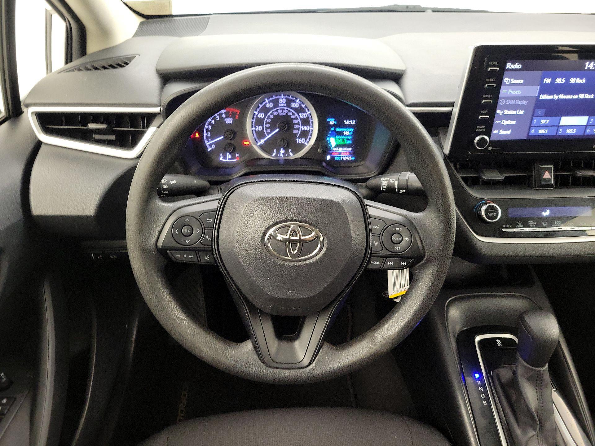 Thumbnail: 2021 Toyota Corolla - 10