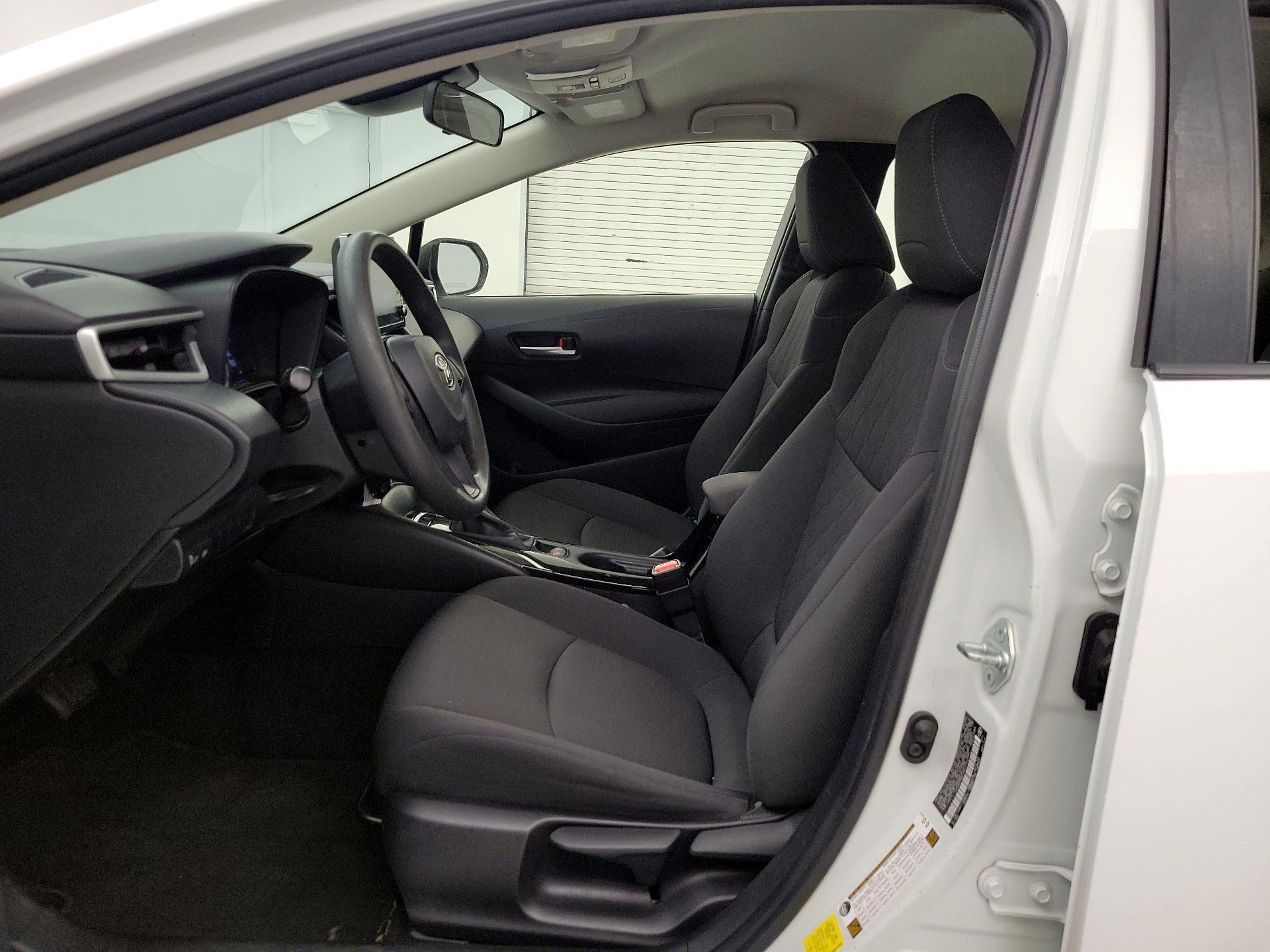 Thumbnail: 2021 Toyota Corolla - 11