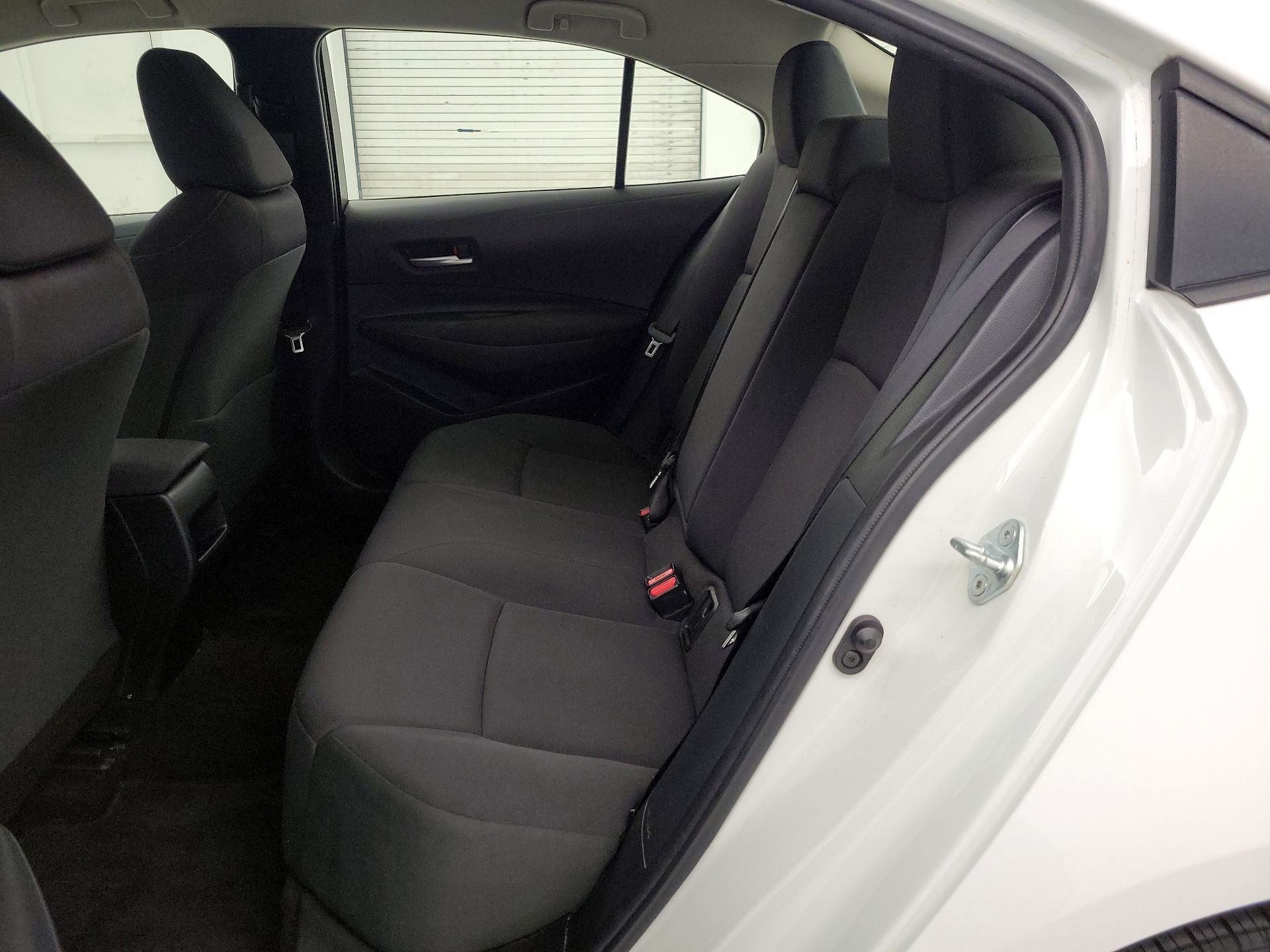 Thumbnail: 2021 Toyota Corolla - 18