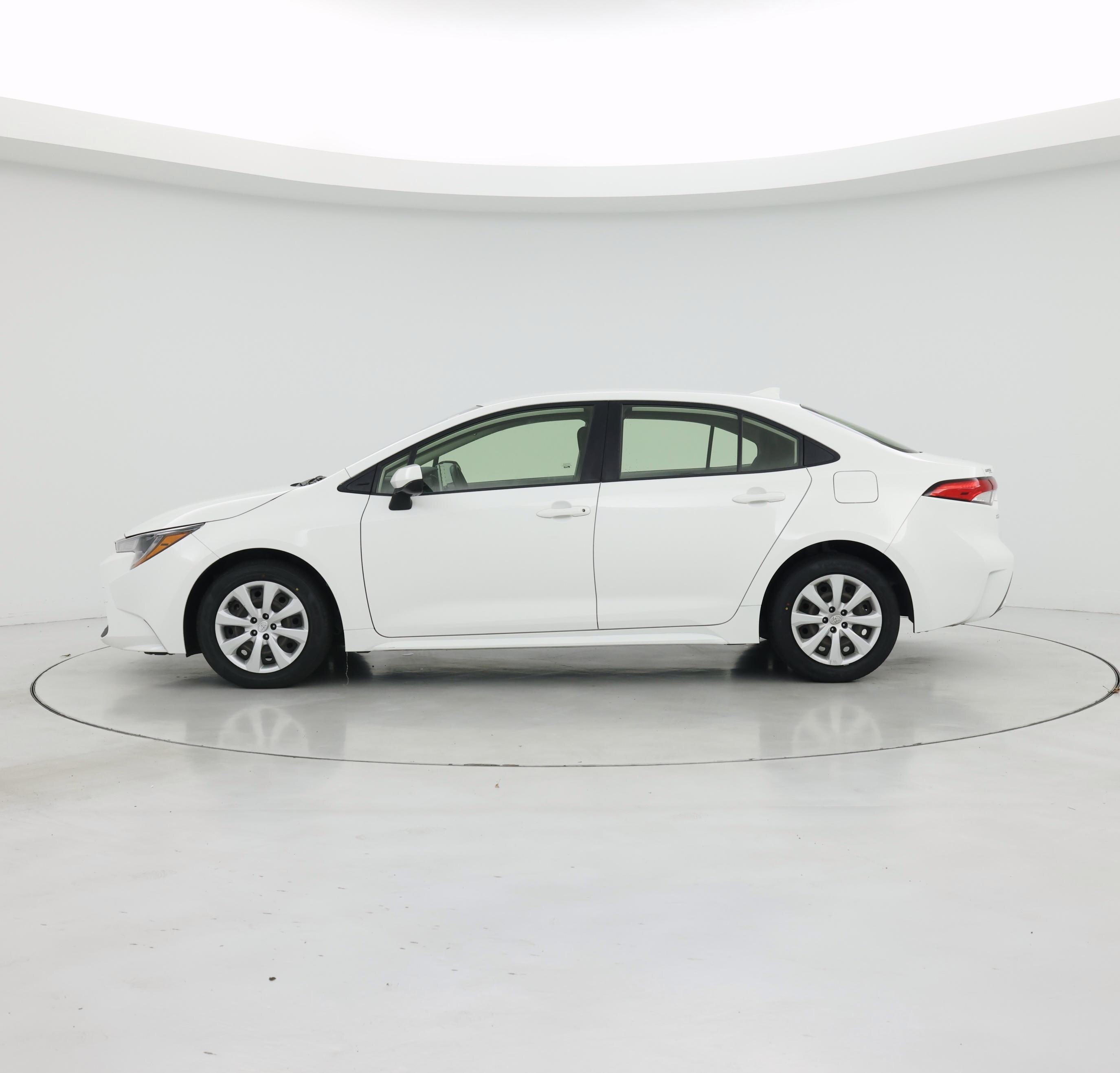 Thumbnail: 2021 Toyota Corolla - 3