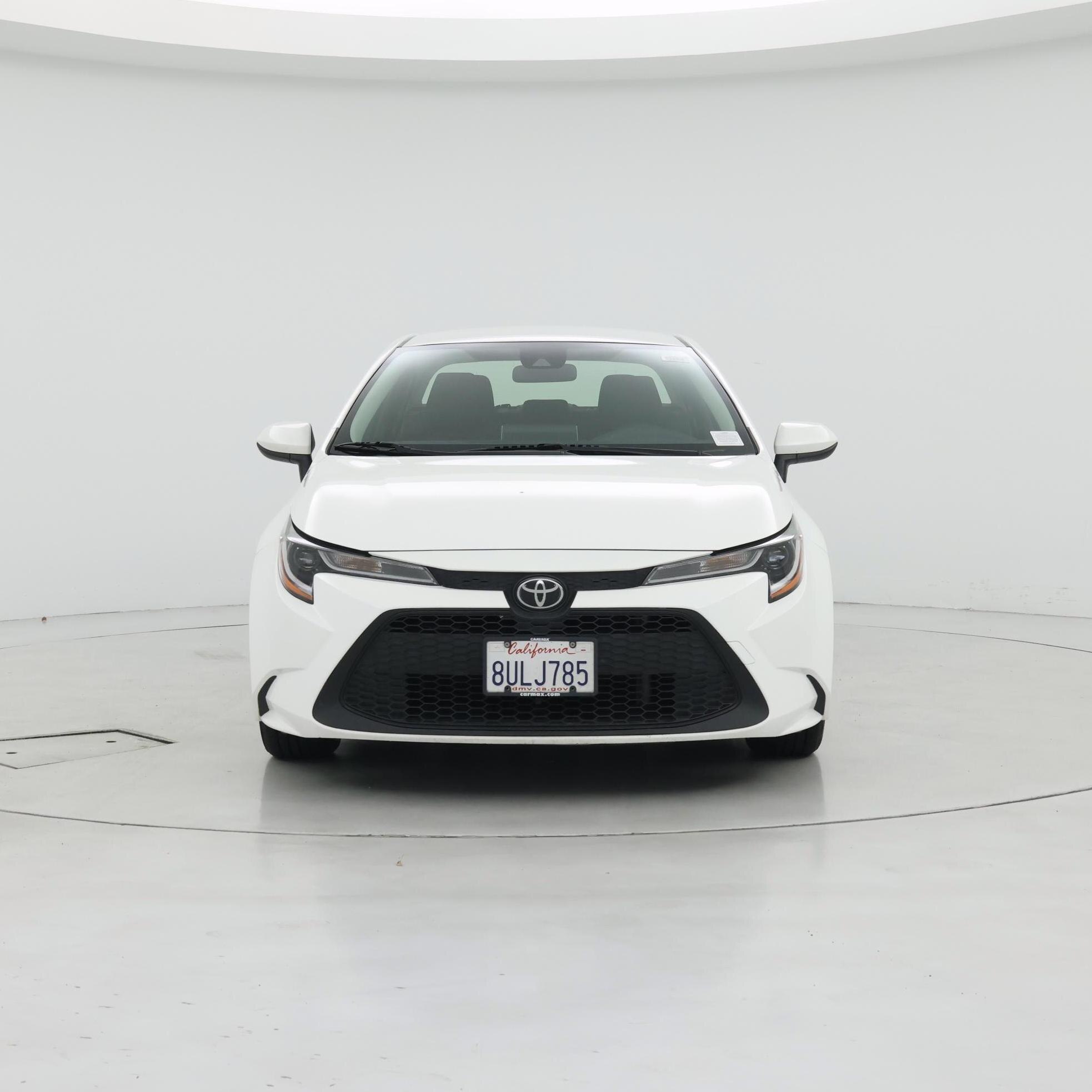 Thumbnail: 2021 Toyota Corolla - 5