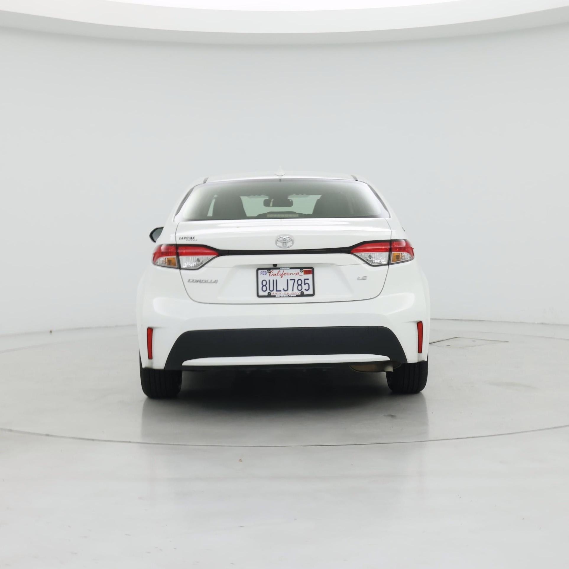 Thumbnail: 2021 Toyota Corolla - 6