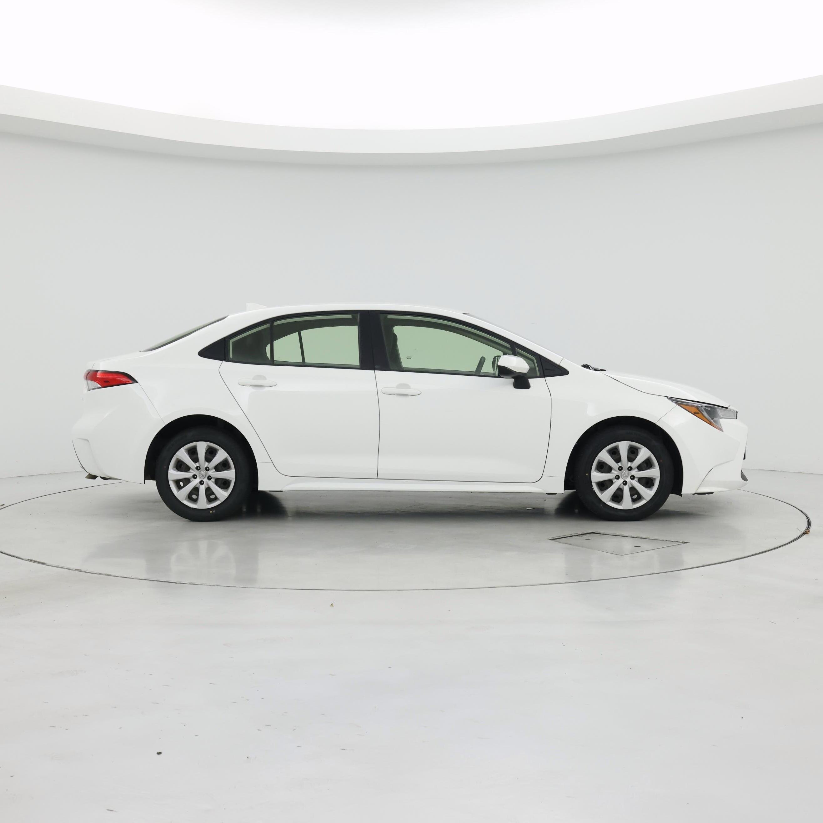 Thumbnail: 2021 Toyota Corolla - 7