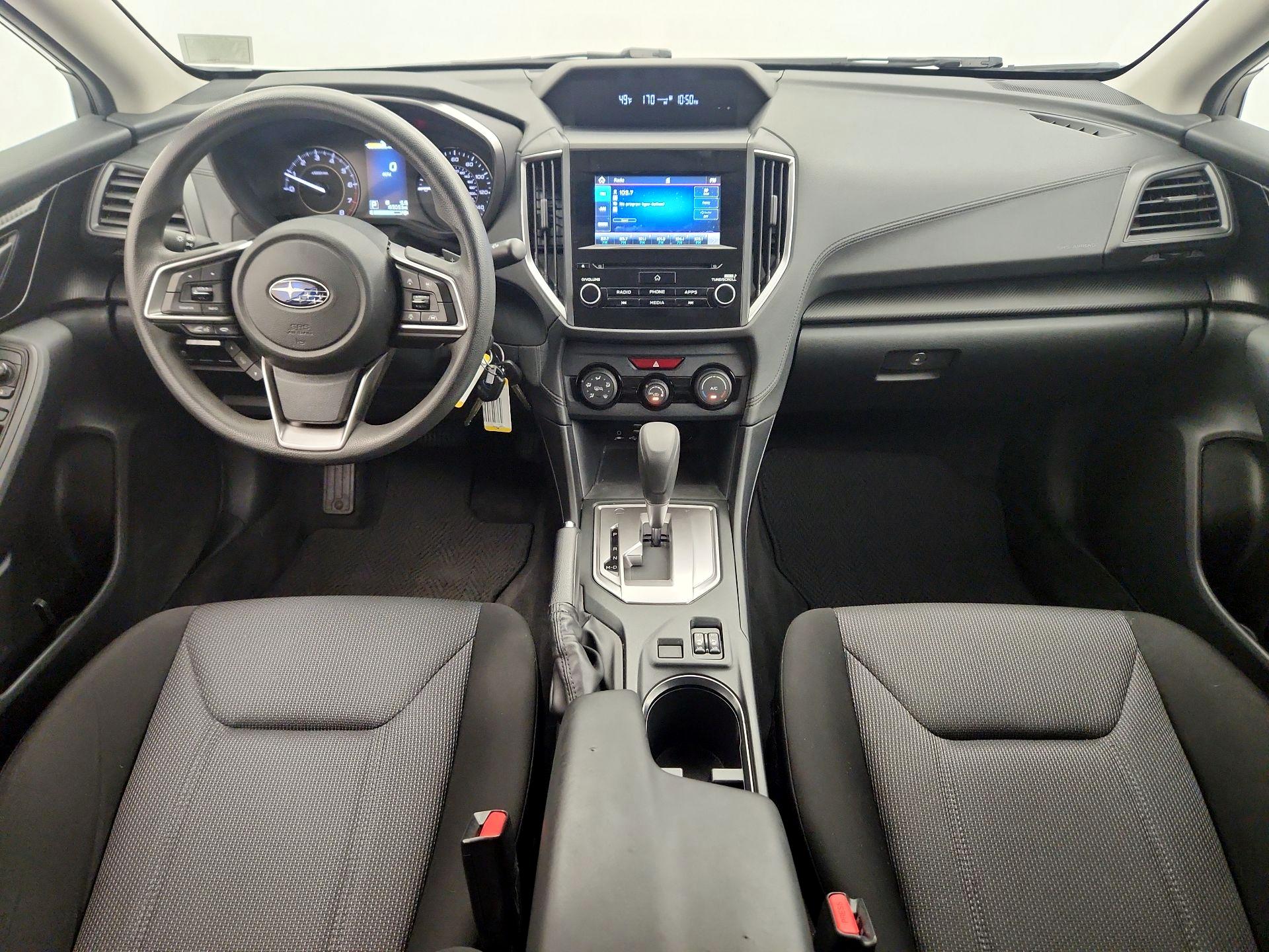 Thumbnail: 2020 Subaru Impreza - 9