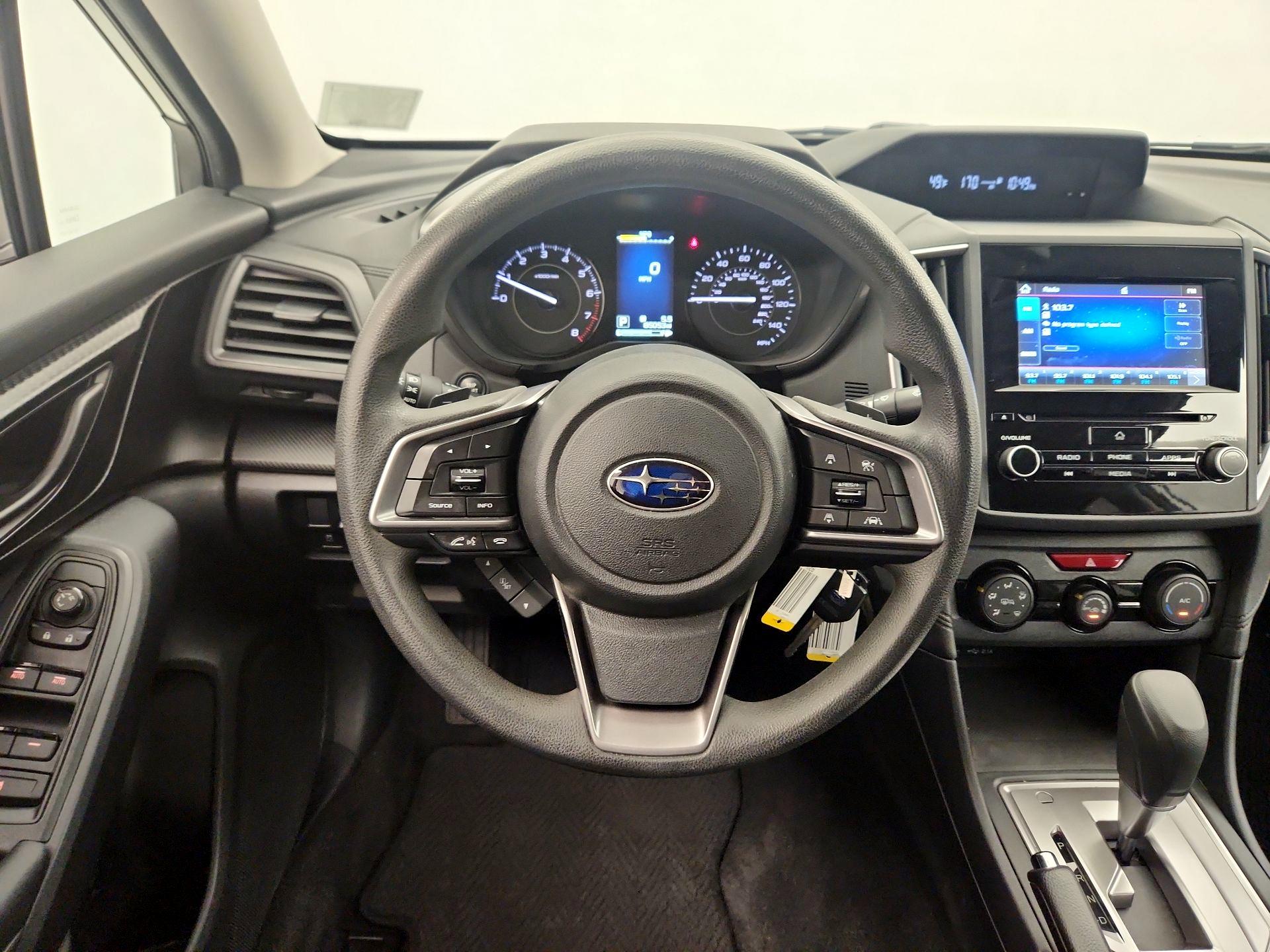 Thumbnail: 2020 Subaru Impreza - 10