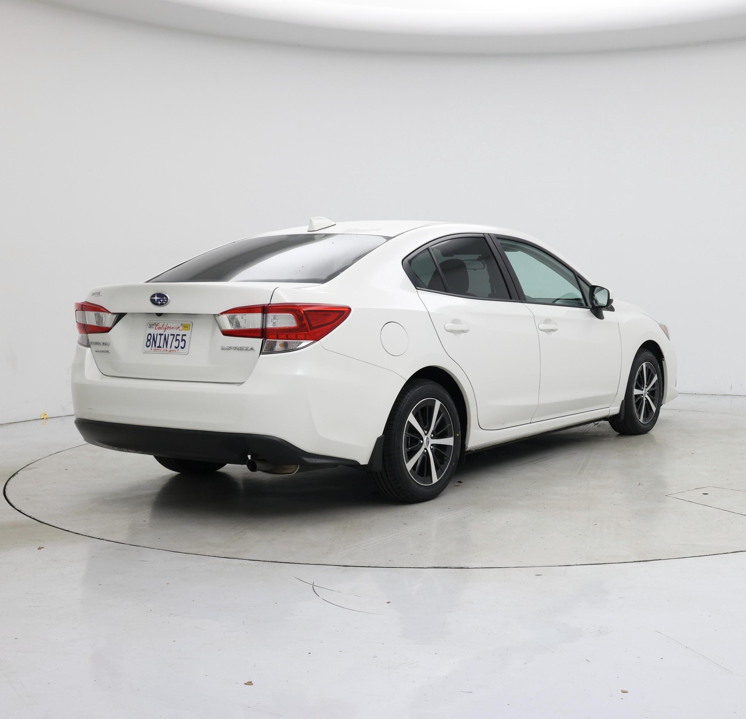 Thumbnail: 2020 Subaru Impreza - 8