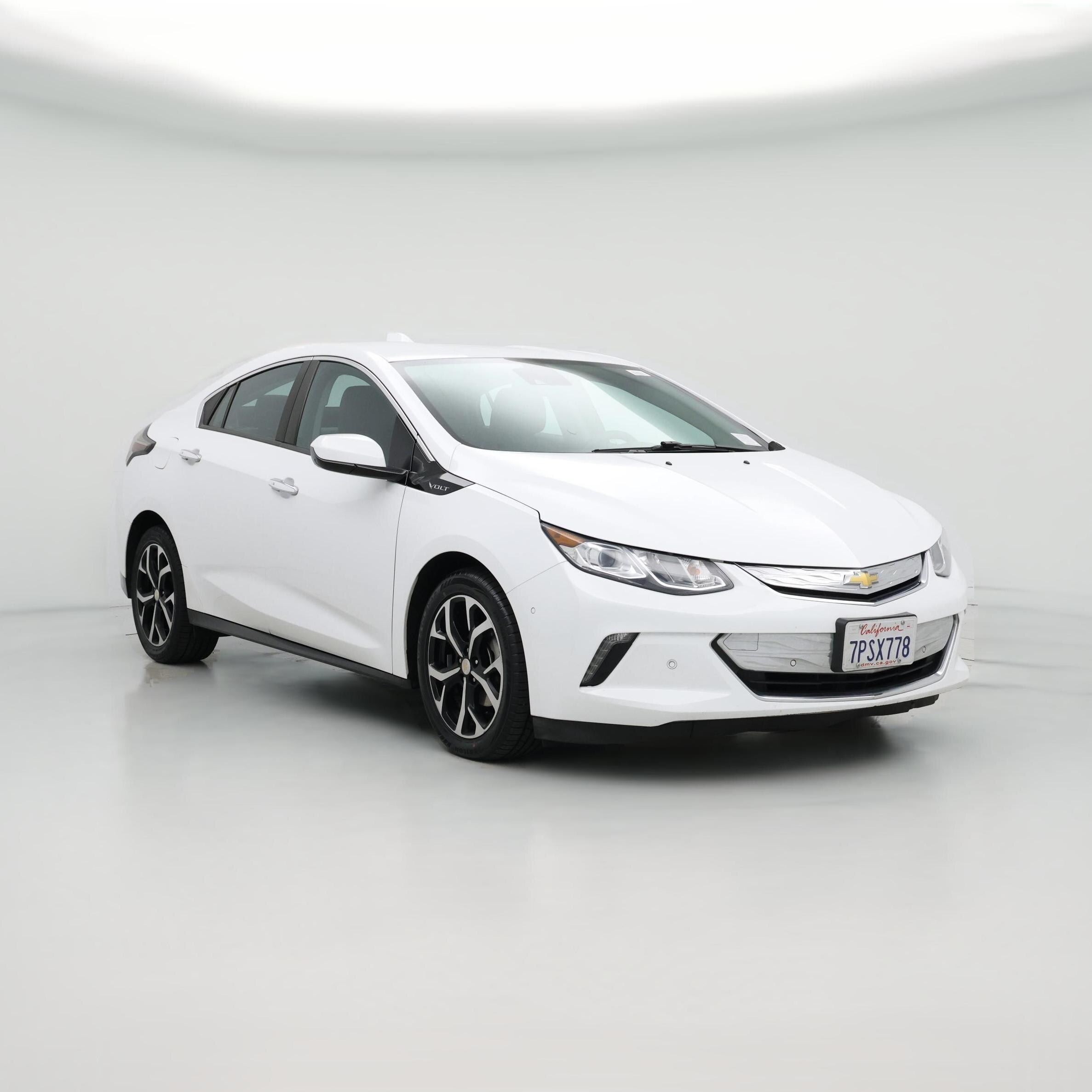 Thumbnail: 2016 Chevrolet Volt - 1
