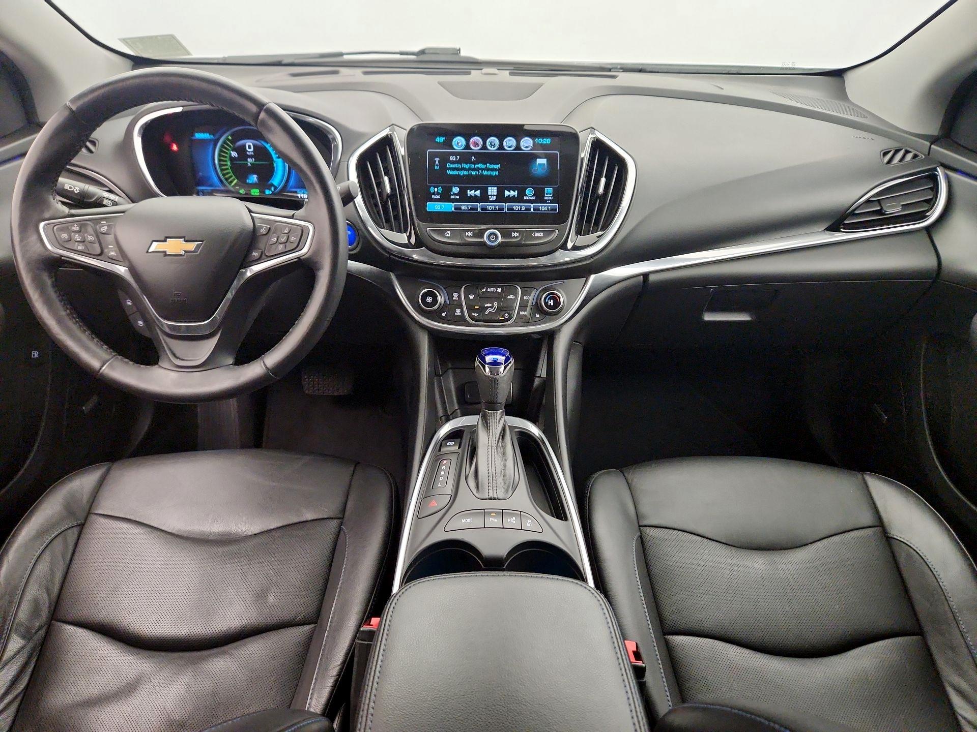 Thumbnail: 2016 Chevrolet Volt - 9