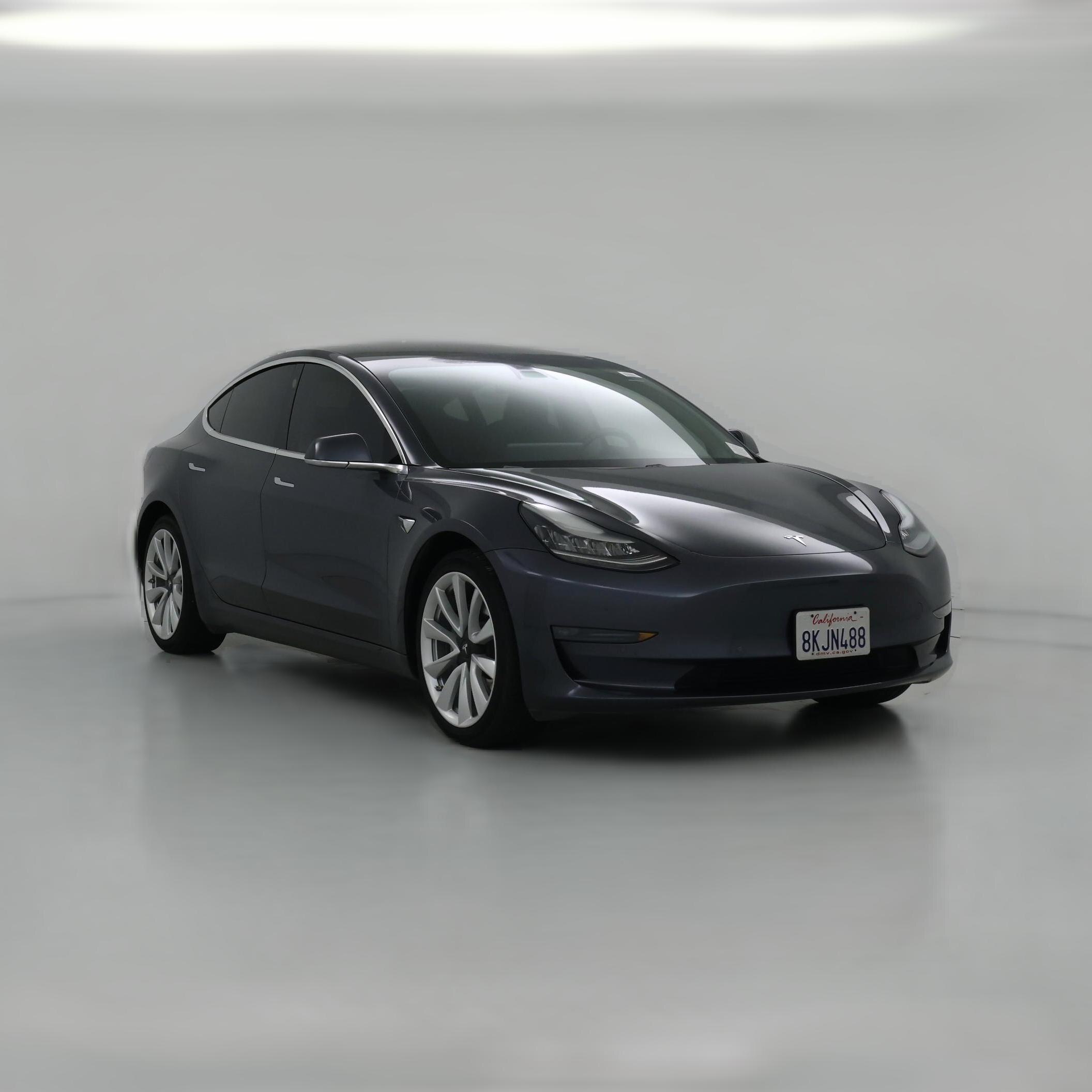 Thumbnail: 2019 Tesla Model 3 - 1