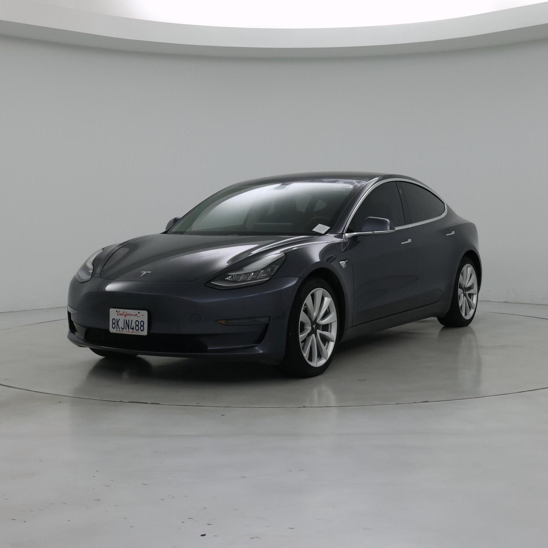 Thumbnail: 2019 Tesla Model 3 - 4
