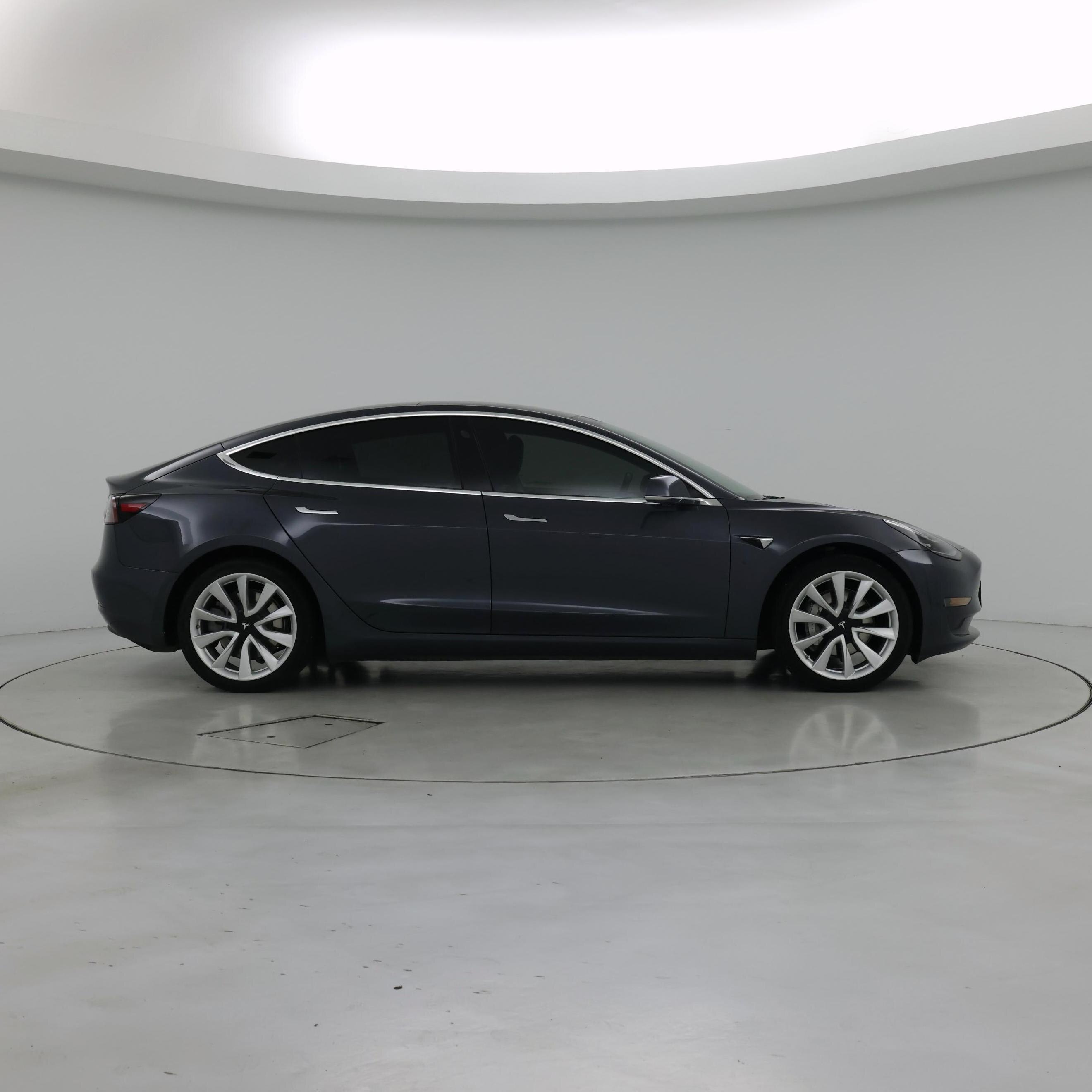 Thumbnail: 2019 Tesla Model 3 - 7