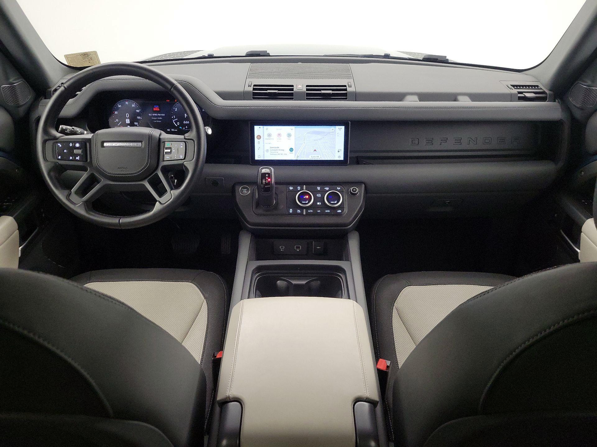 Thumbnail: 2024 Land Rover Defender - 9