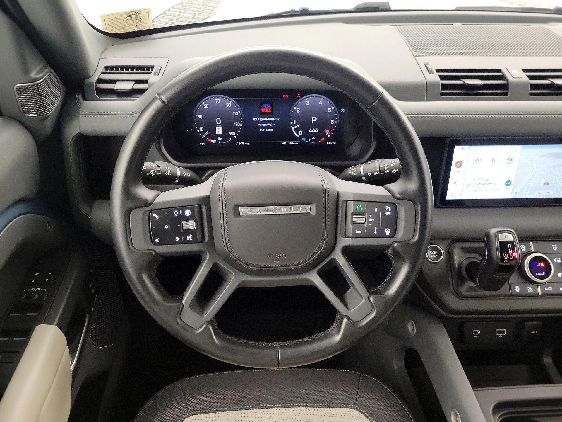 Thumbnail: 2024 Land Rover Defender - 10