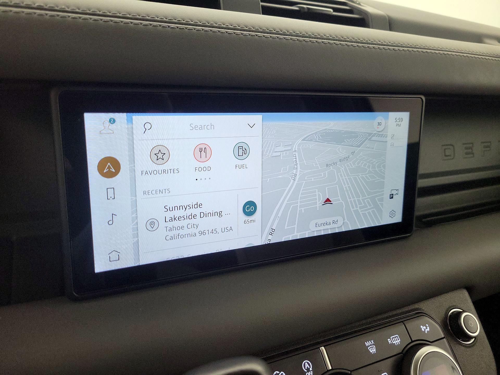 Thumbnail: 2024 Land Rover Defender - 13