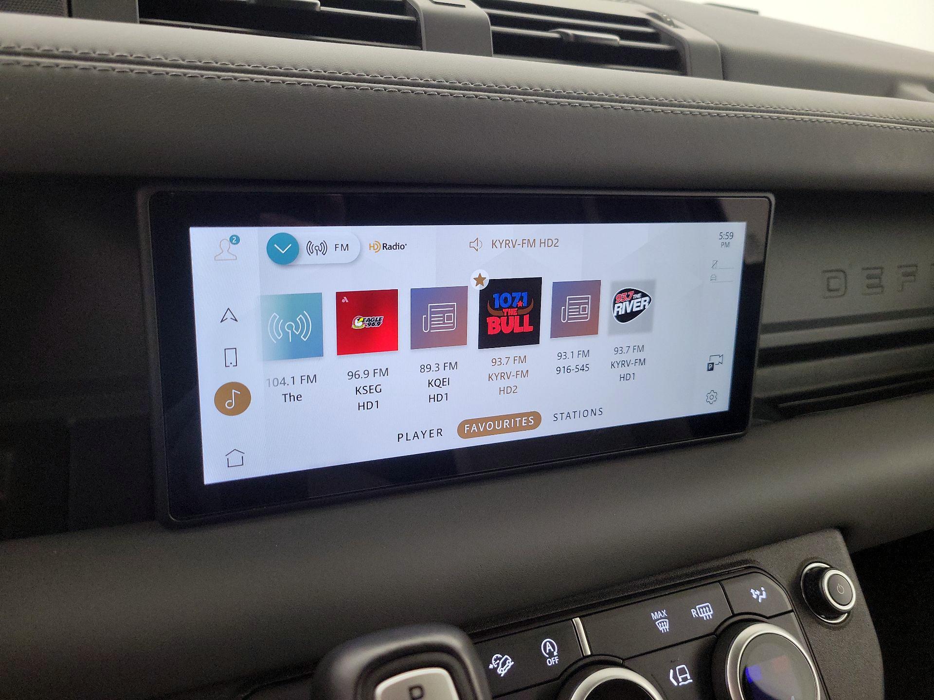 Thumbnail: 2024 Land Rover Defender - 15