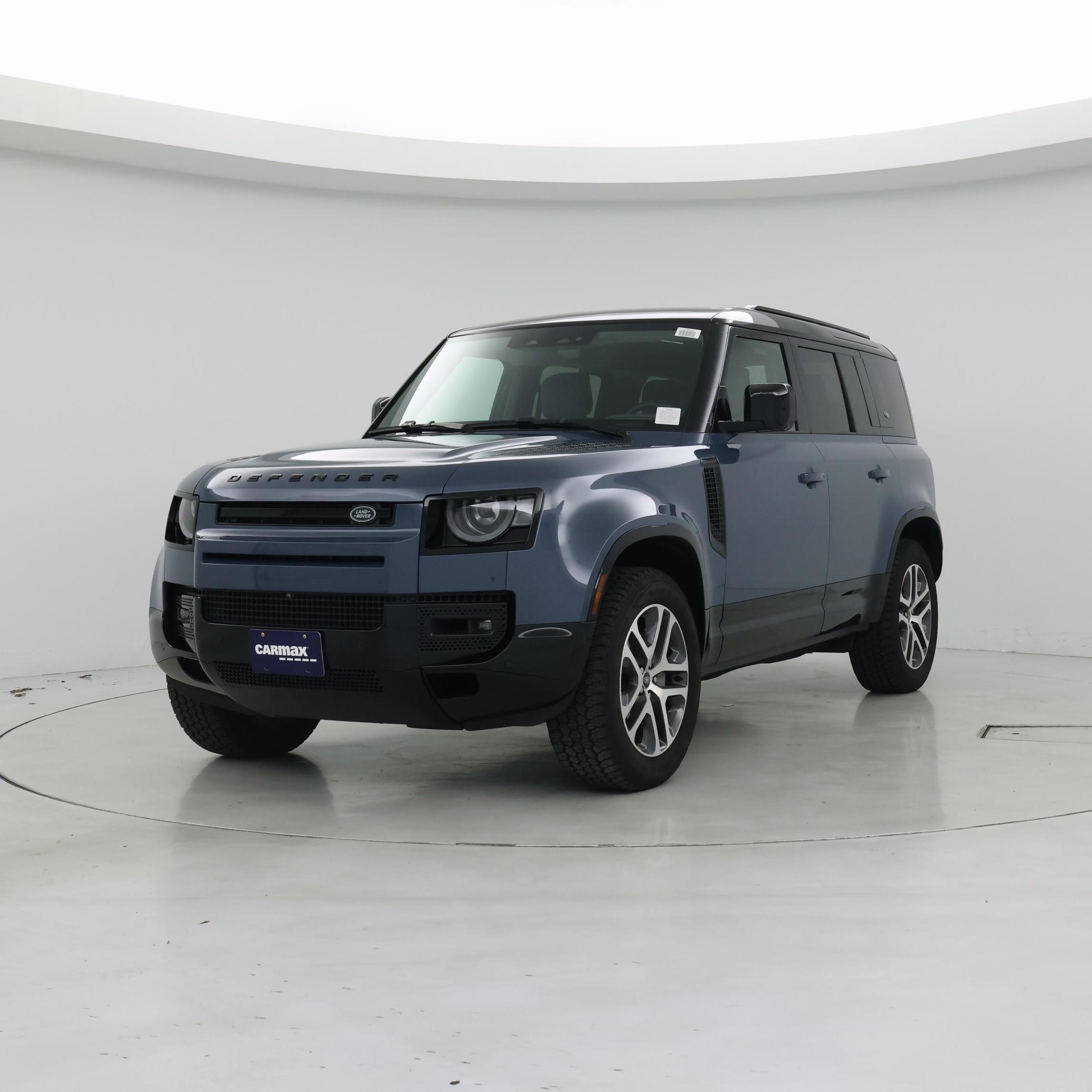 Thumbnail: 2024 Land Rover Defender - 4