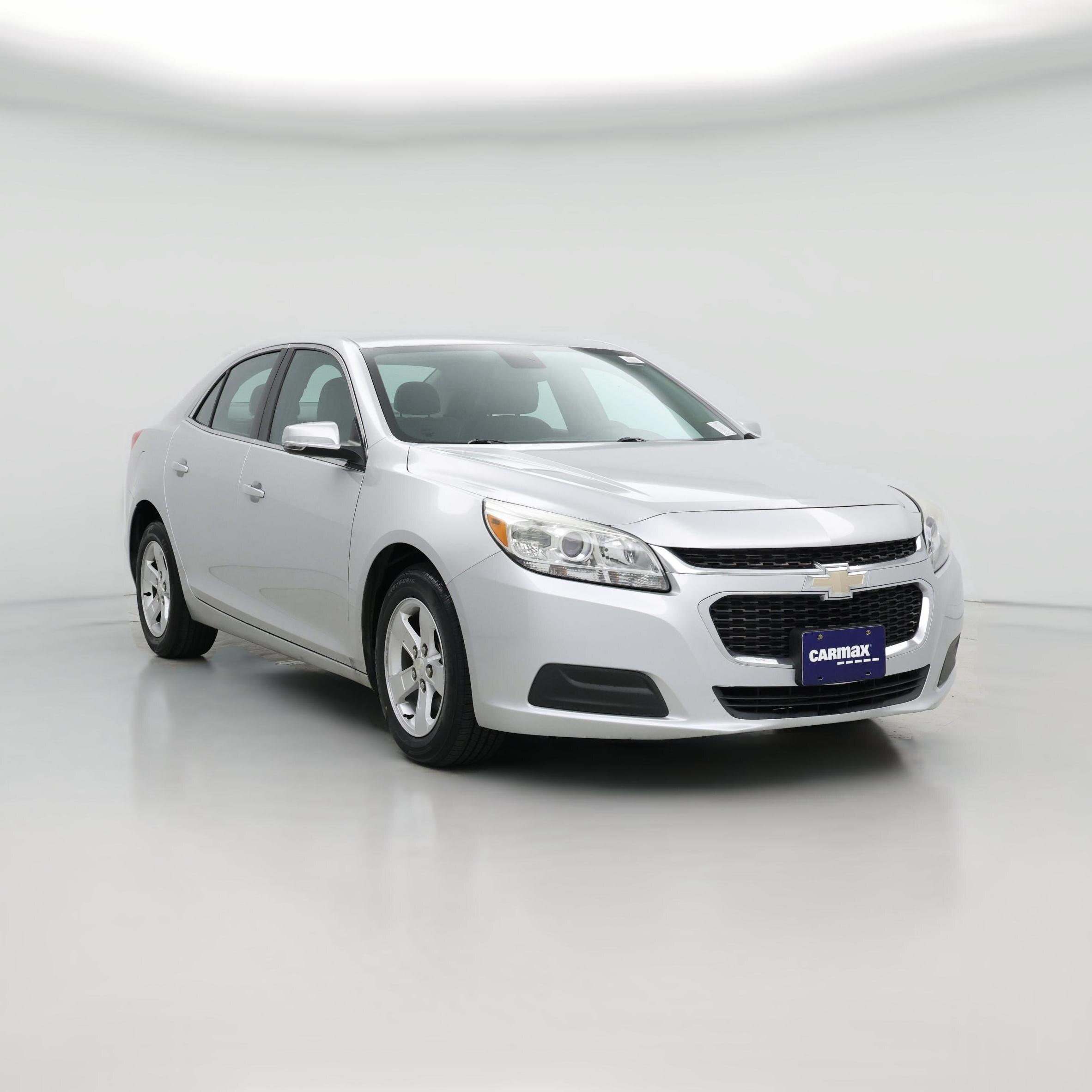 Thumbnail: 2016 Chevrolet Malibu - 1