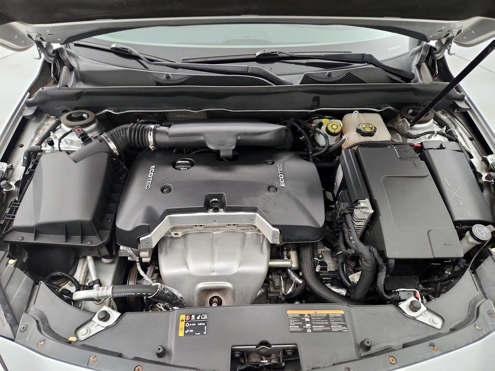 Thumbnail: 2016 Chevrolet Malibu - 20