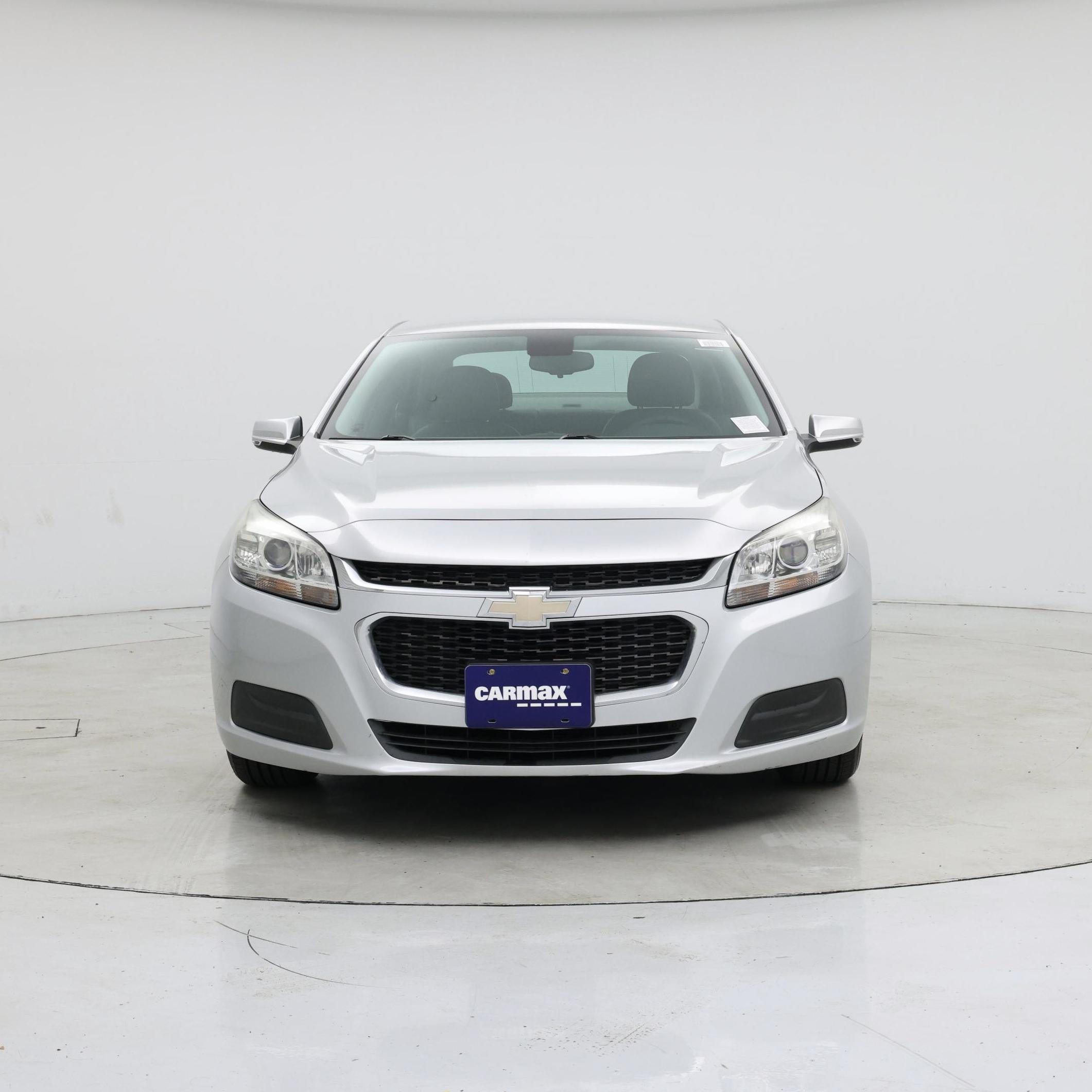 Thumbnail: 2016 Chevrolet Malibu - 5