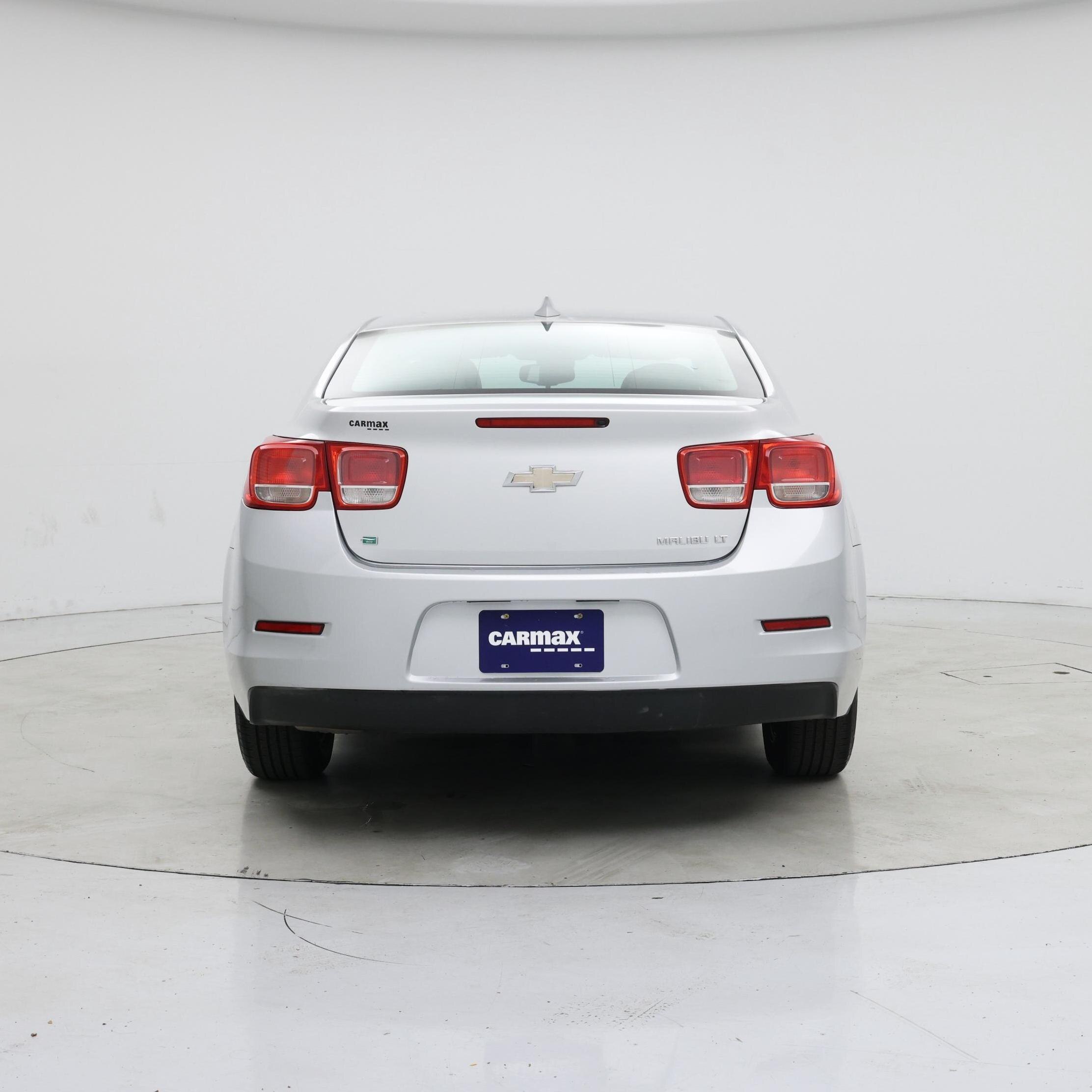Thumbnail: 2016 Chevrolet Malibu - 6