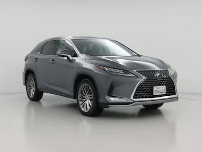 2021 Lexus RX 350