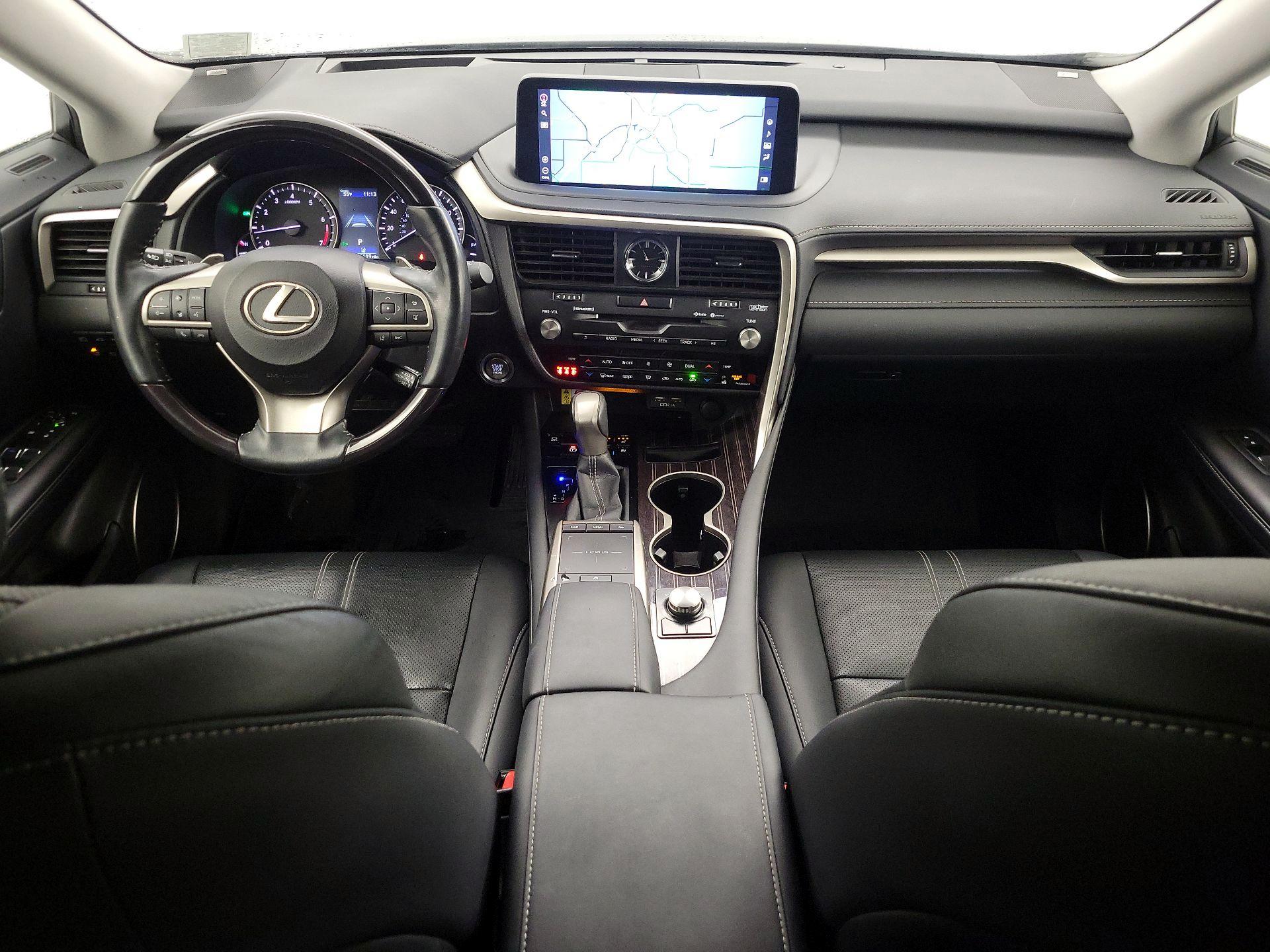 Thumbnail: 2021 Lexus RX - 9