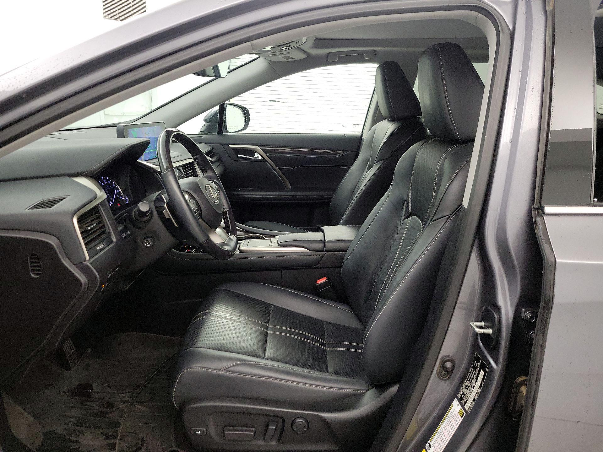 Thumbnail: 2021 Lexus RX - 11