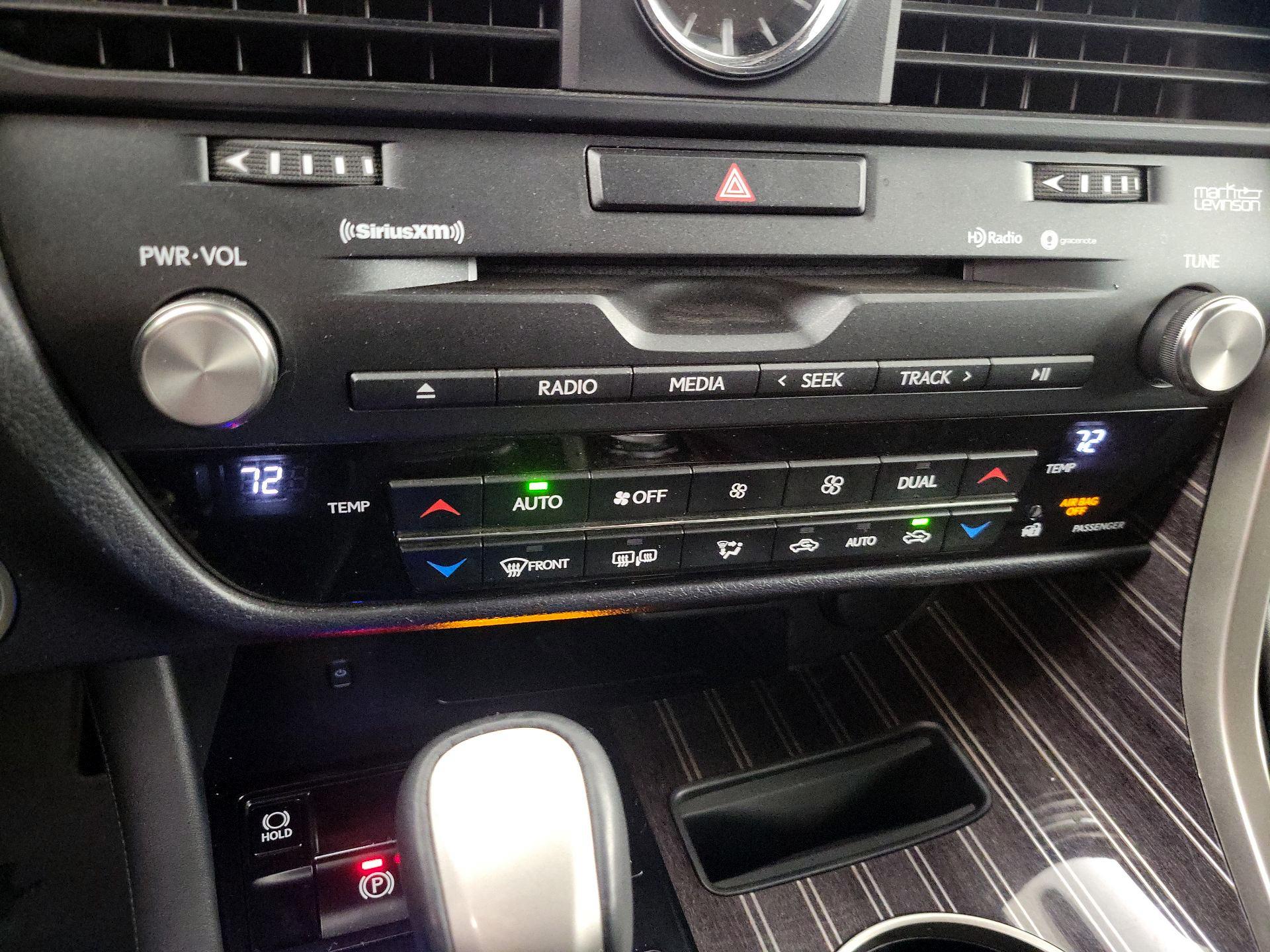 Thumbnail: 2021 Lexus RX - 17