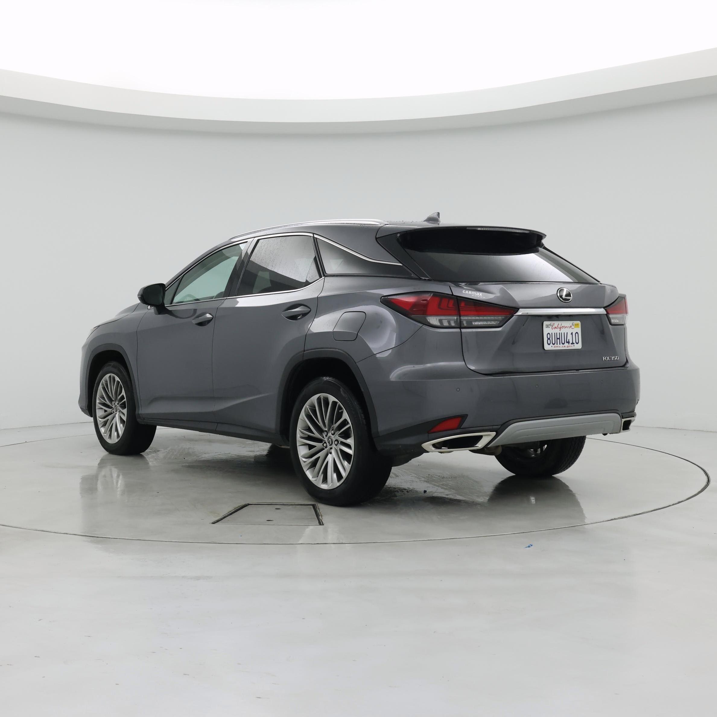 Thumbnail: 2021 Lexus RX - 2